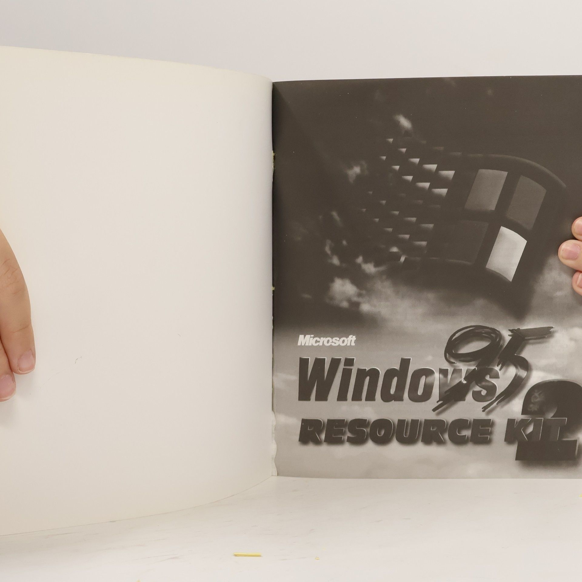 kolektiv Microsoft Windows 95 Resource Kit. 2. díl