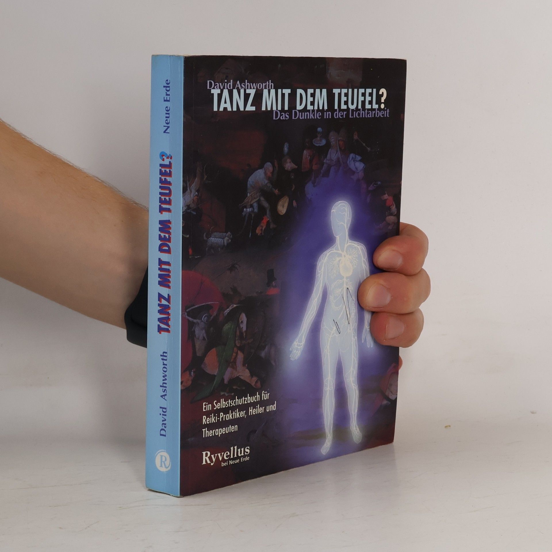 David Ashworth Tanz mit dem Teufel?