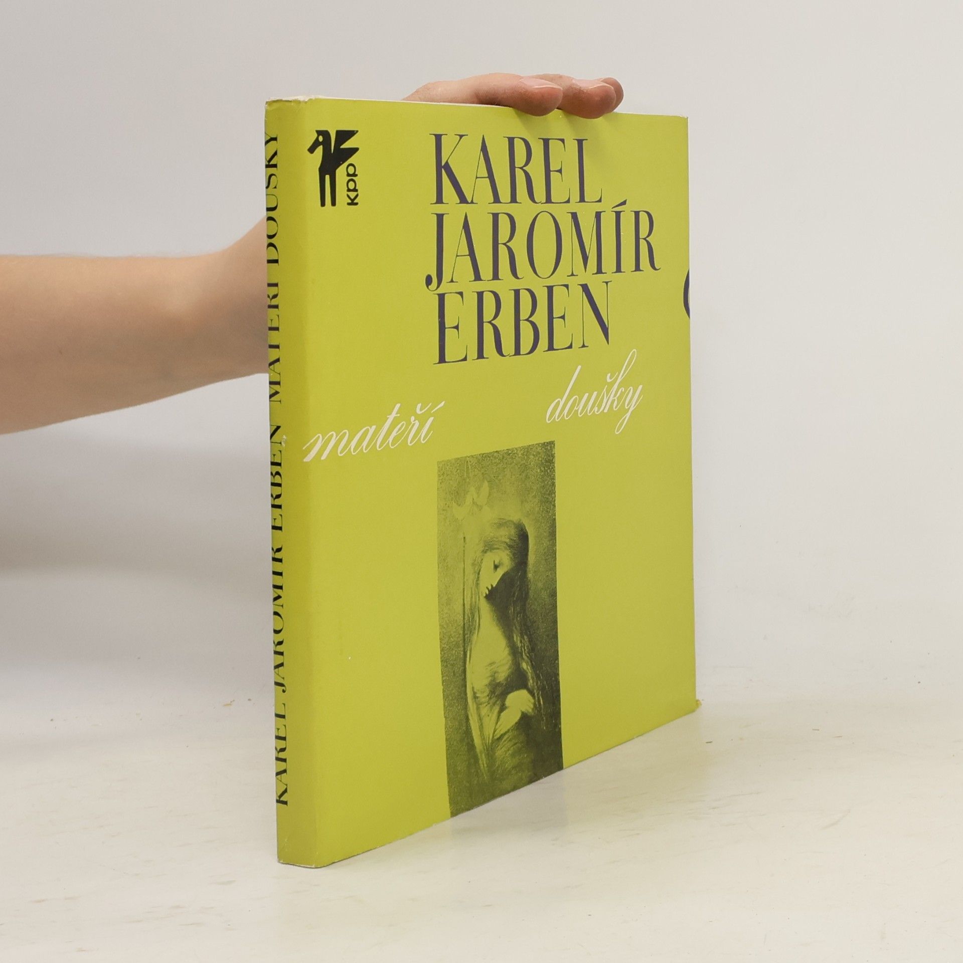 Karel Jaromír Erben Mateří doušky