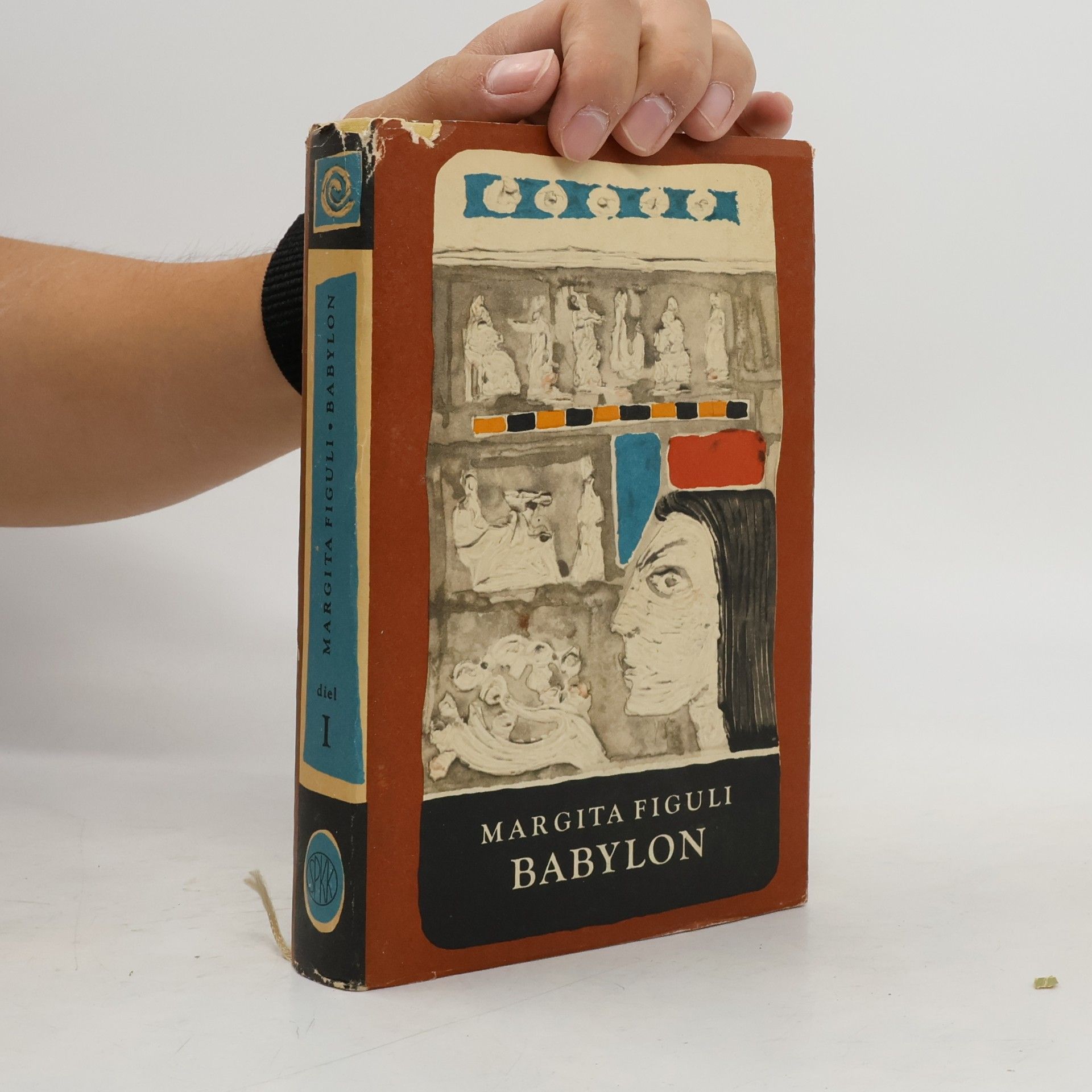 Figuli Margita Babylon 1