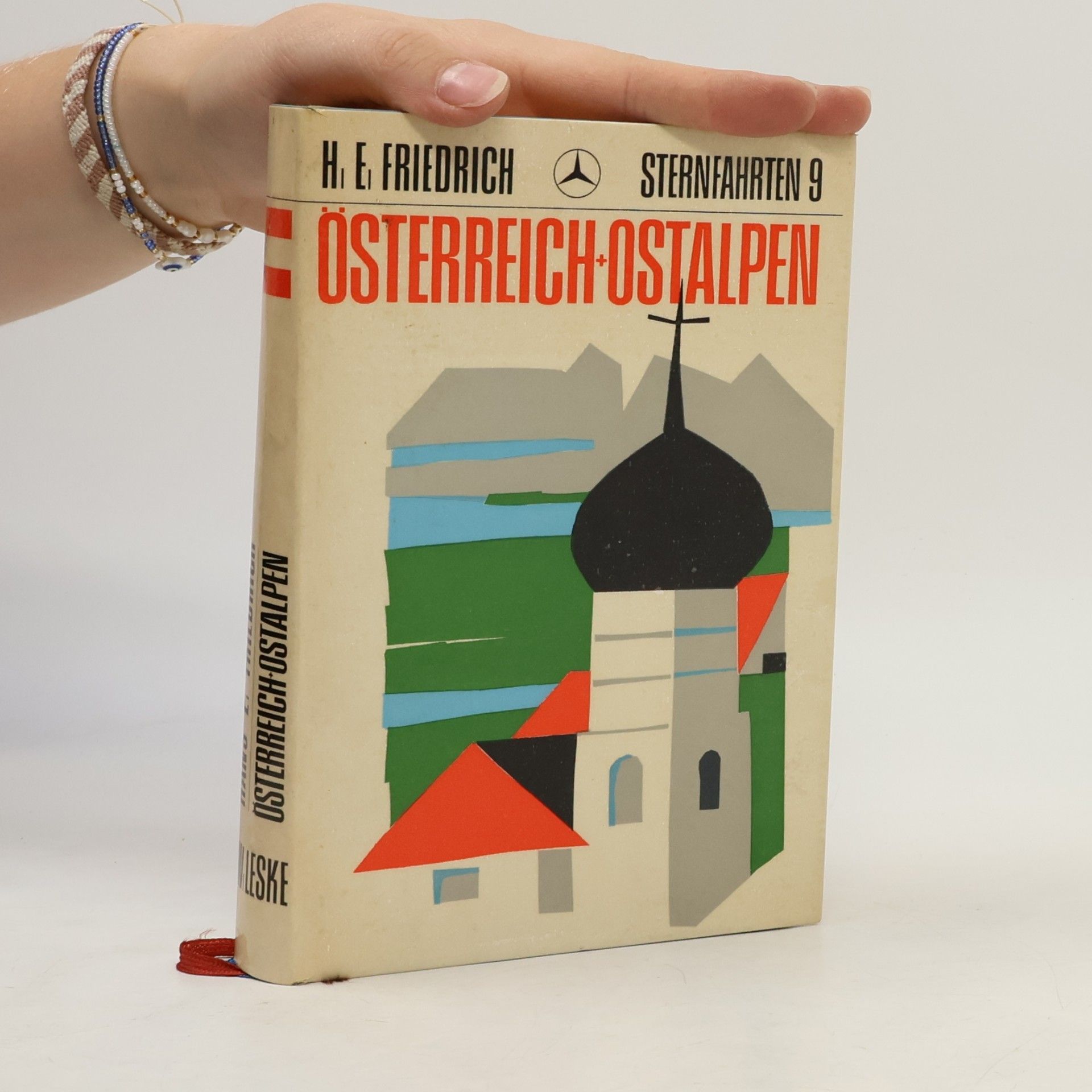 Sternfahrten 9. Österreich und Ostalpen