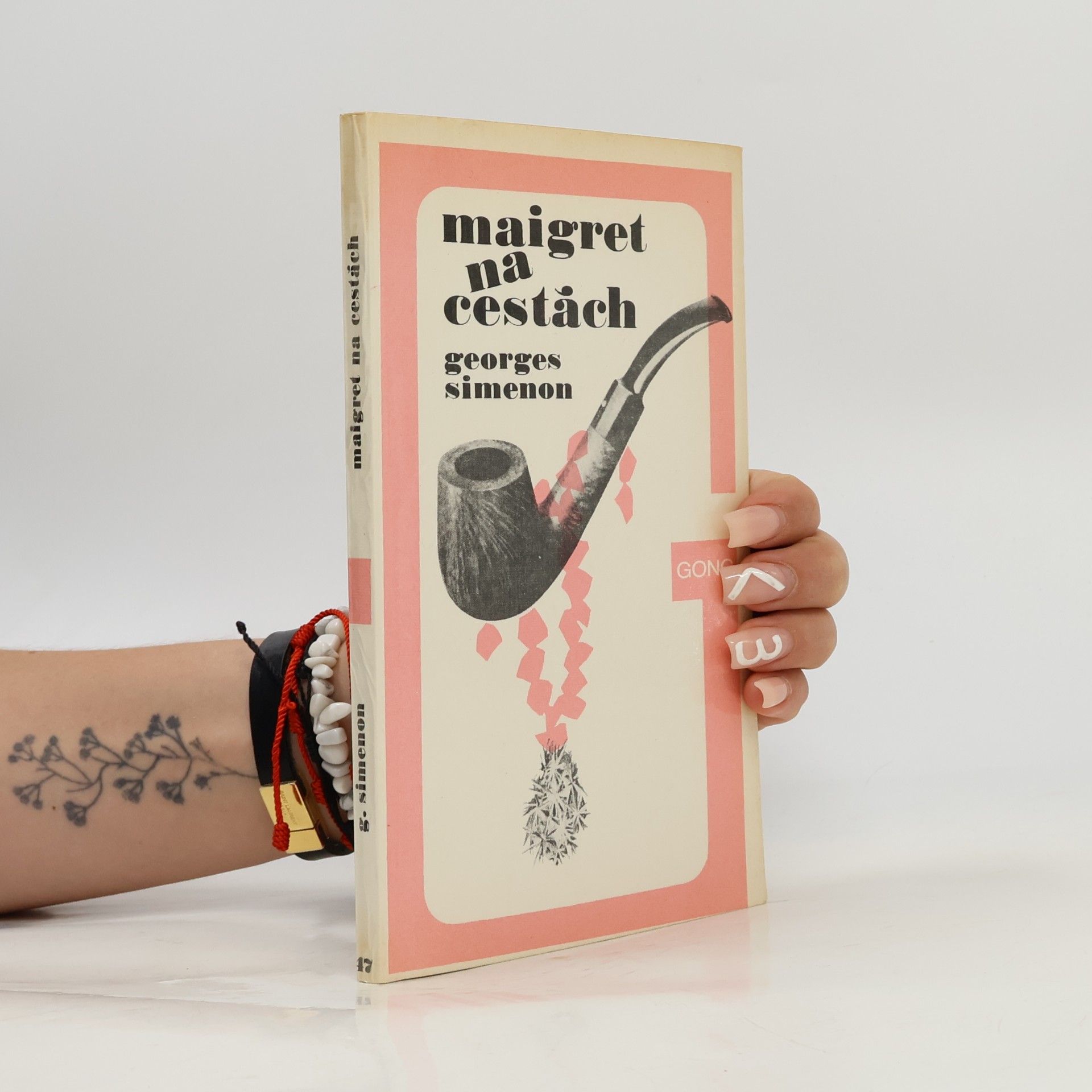 Georges Simenon Maigret na cestách