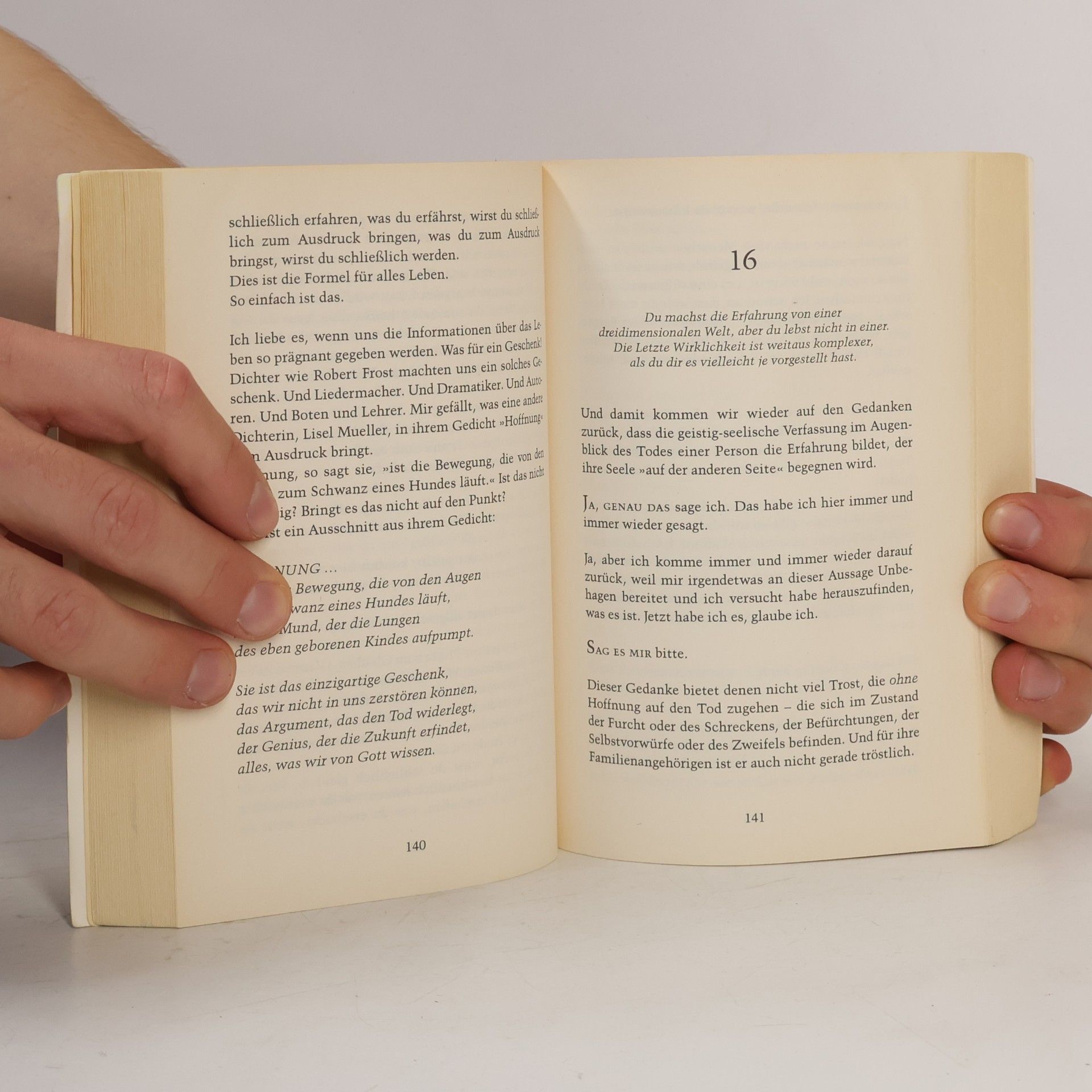 Neale Donald Walsch Zuhause in Gott