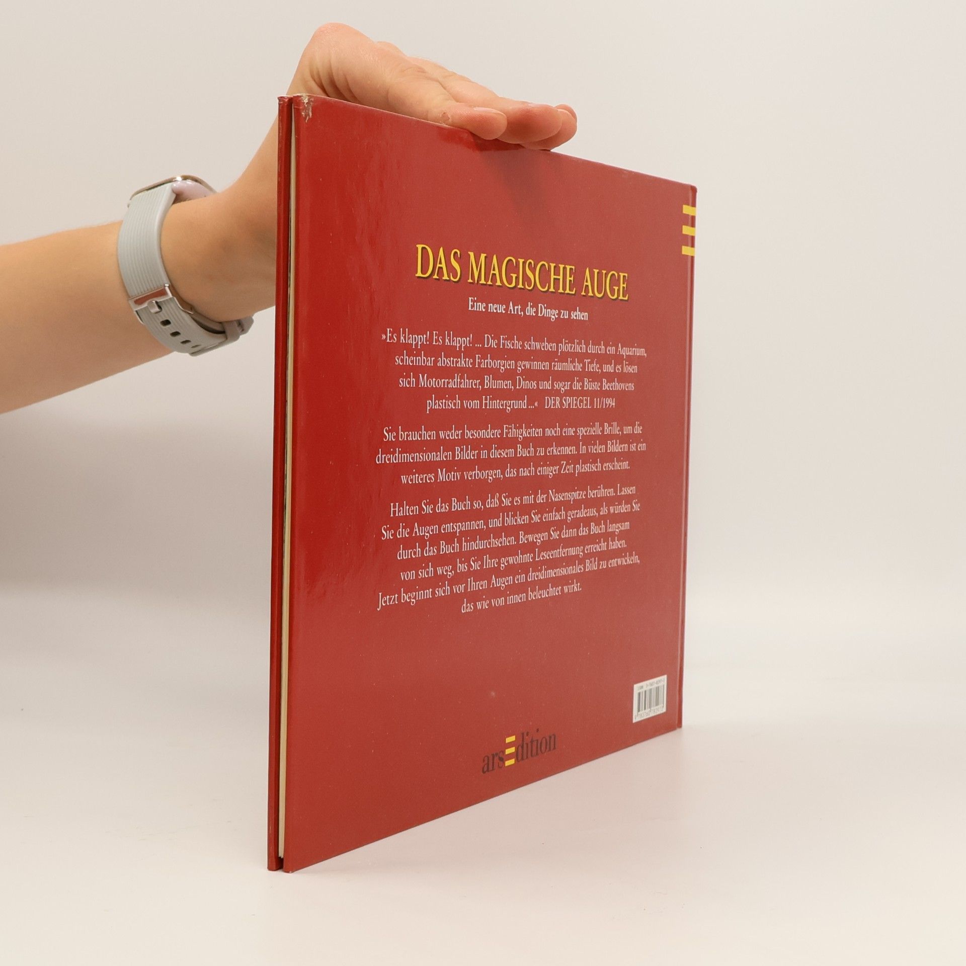 Various authors Das magische Auge