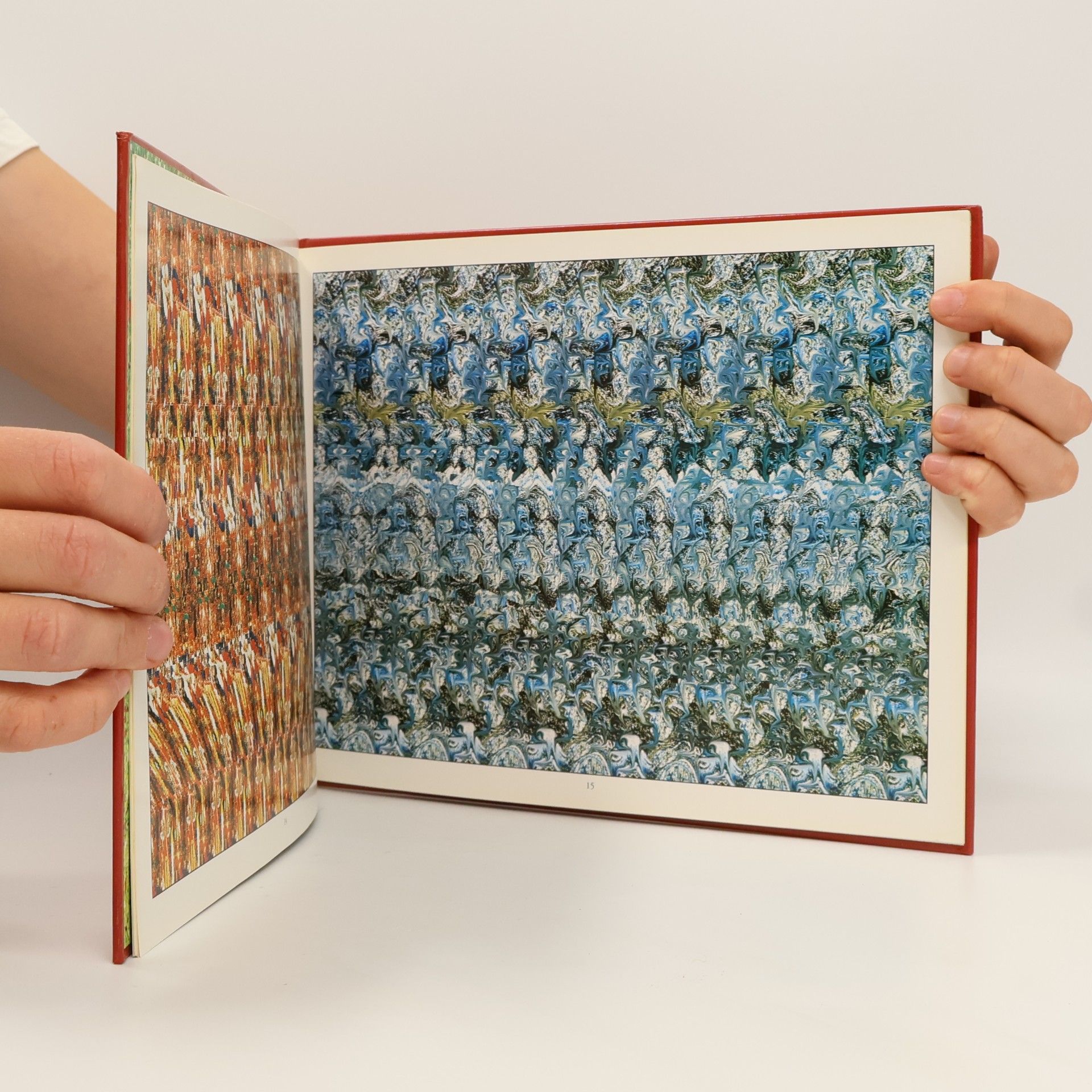 Various authors Das magische Auge