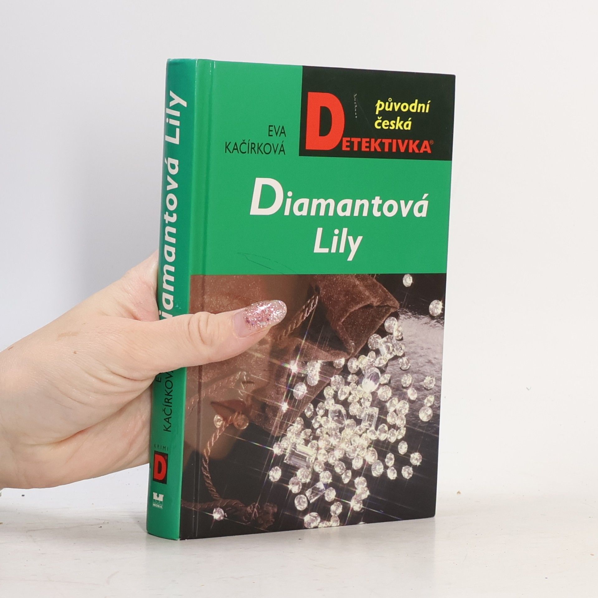 Eva Kačírková Diamantová Lily