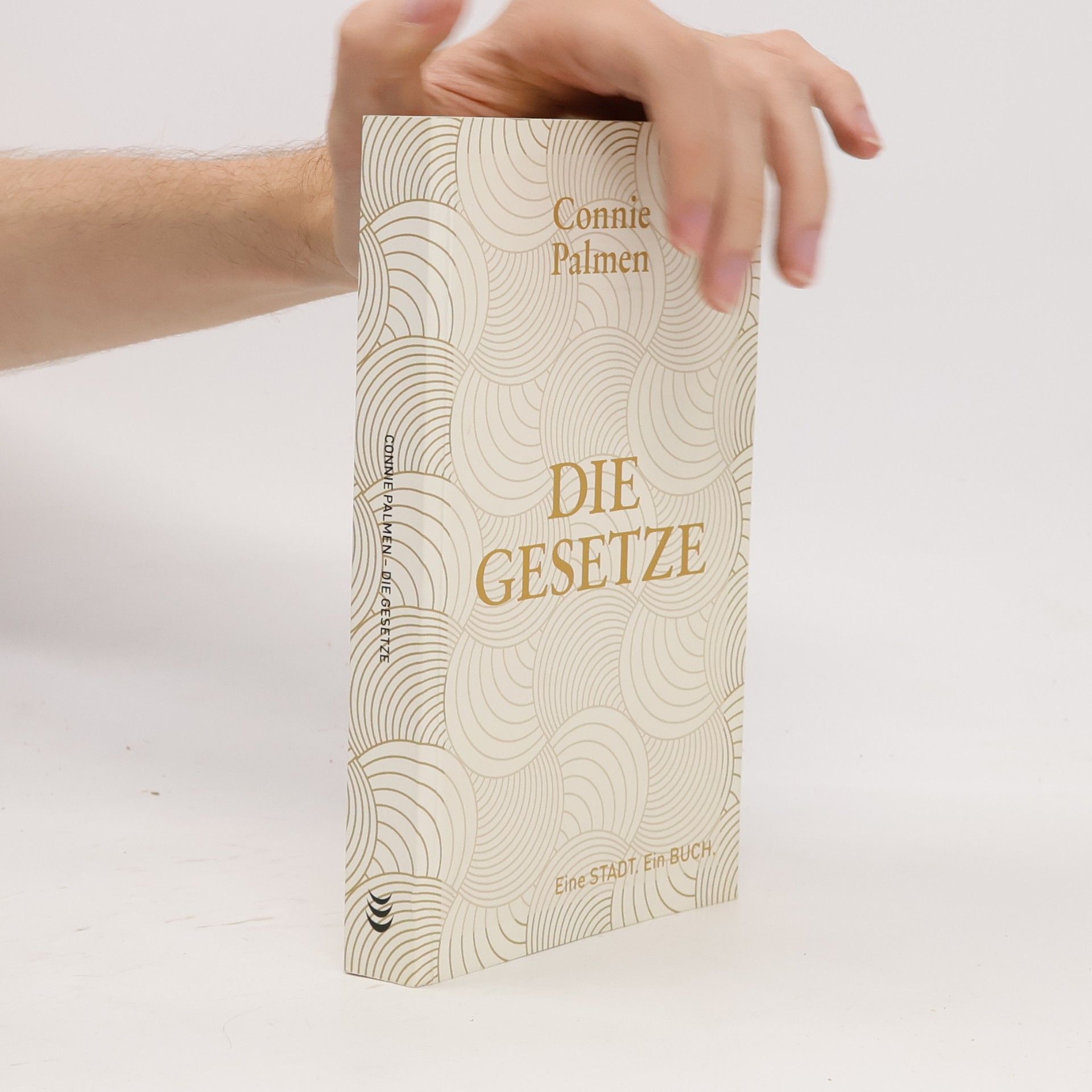 Connie Palmen Die Gesetze