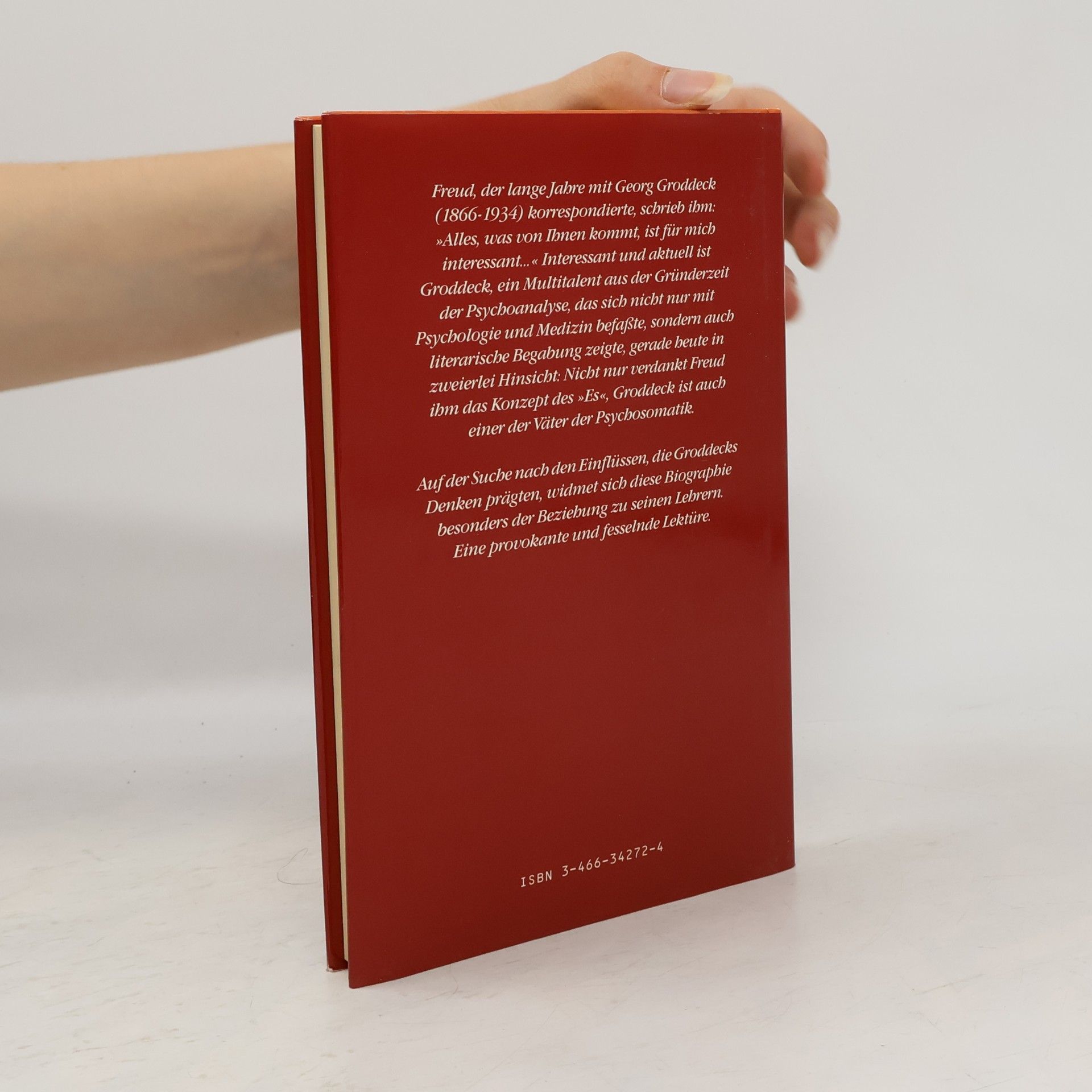 Gerhard Danzer Der wilde Analytiker