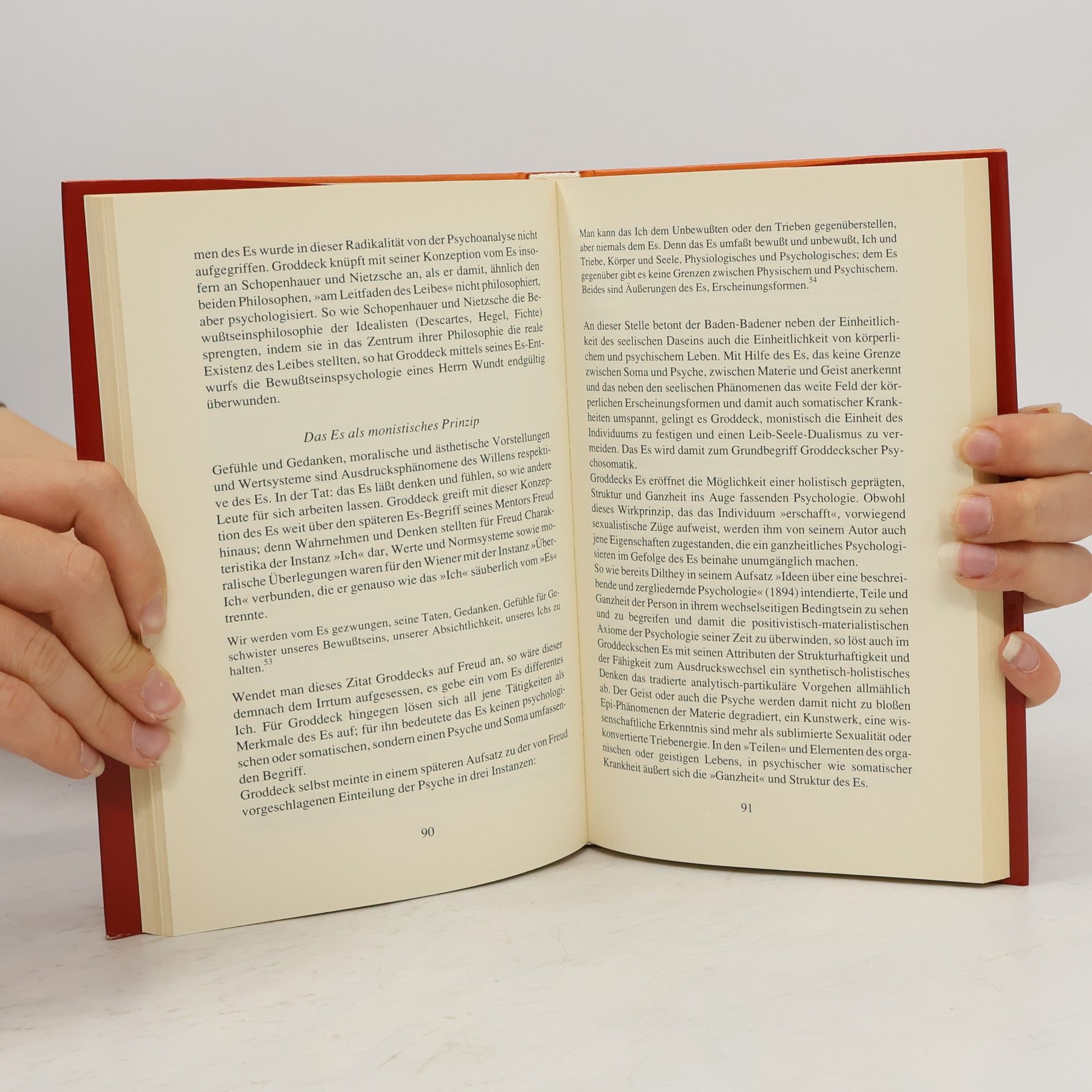 Gerhard Danzer Der wilde Analytiker