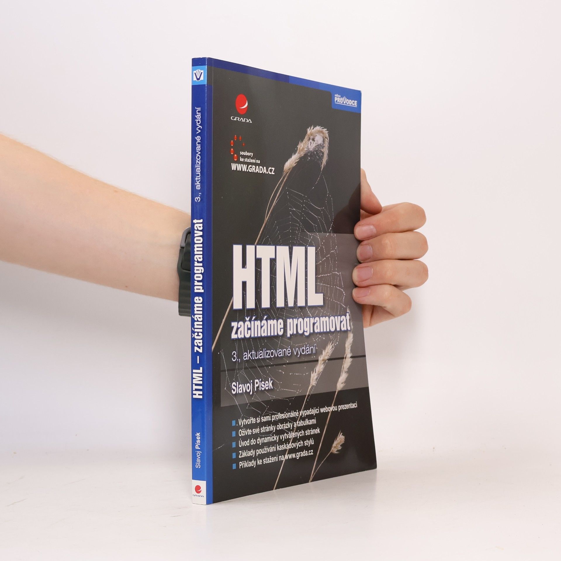 Slavoj Písek HTML: Začínáme programovat