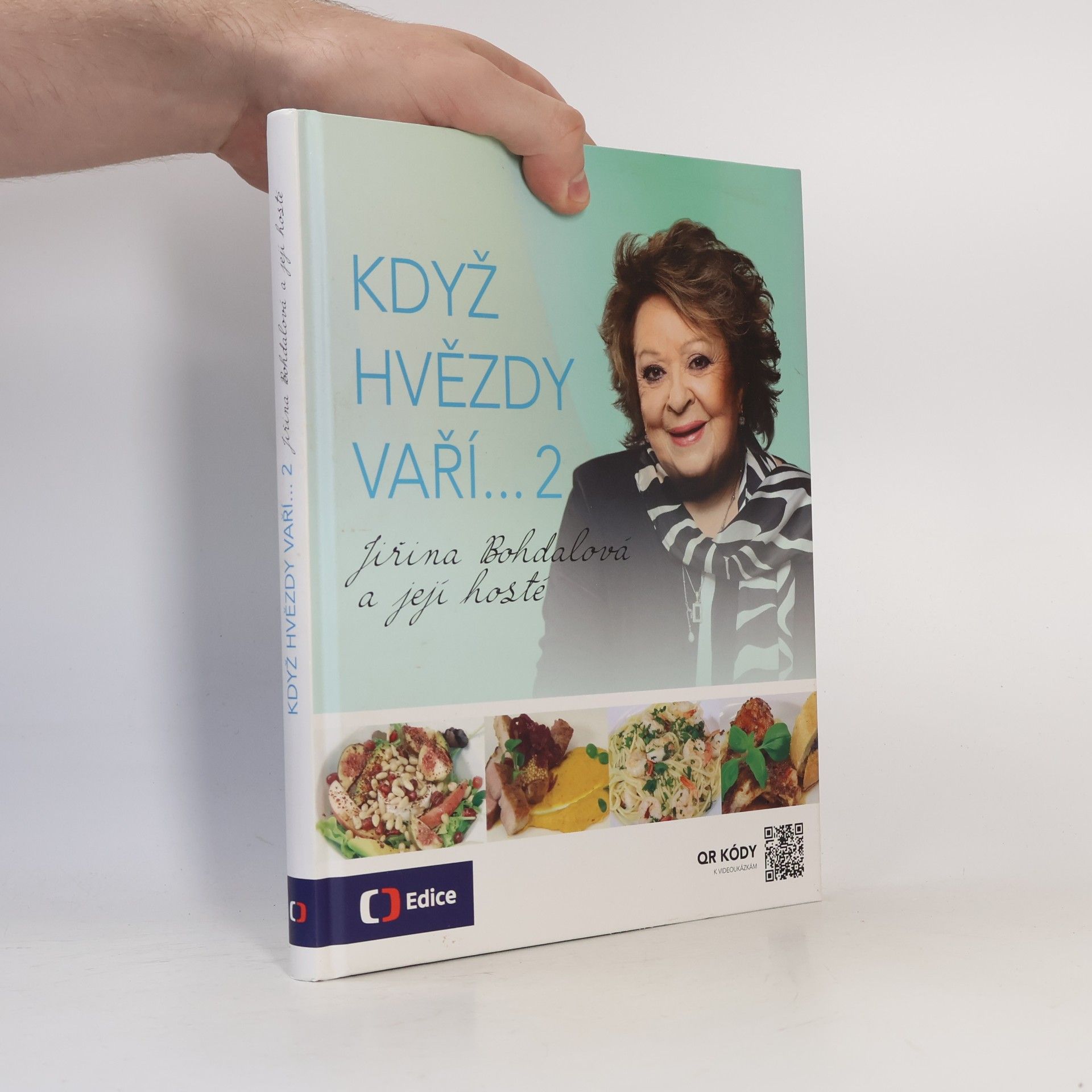 Jiřina Bohdalová Když hvězdy vaří... 2