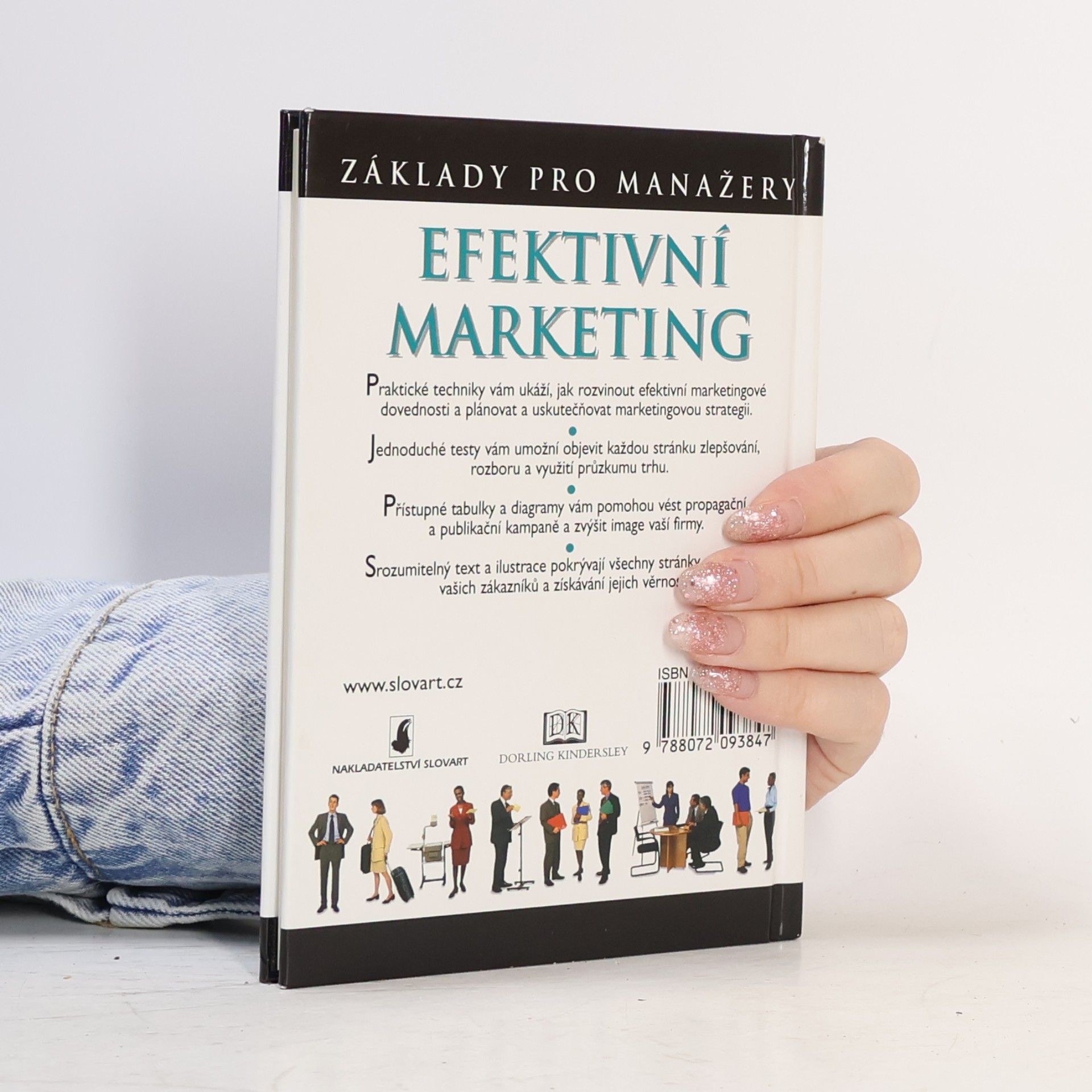 Moi Ali Efektivní marketing