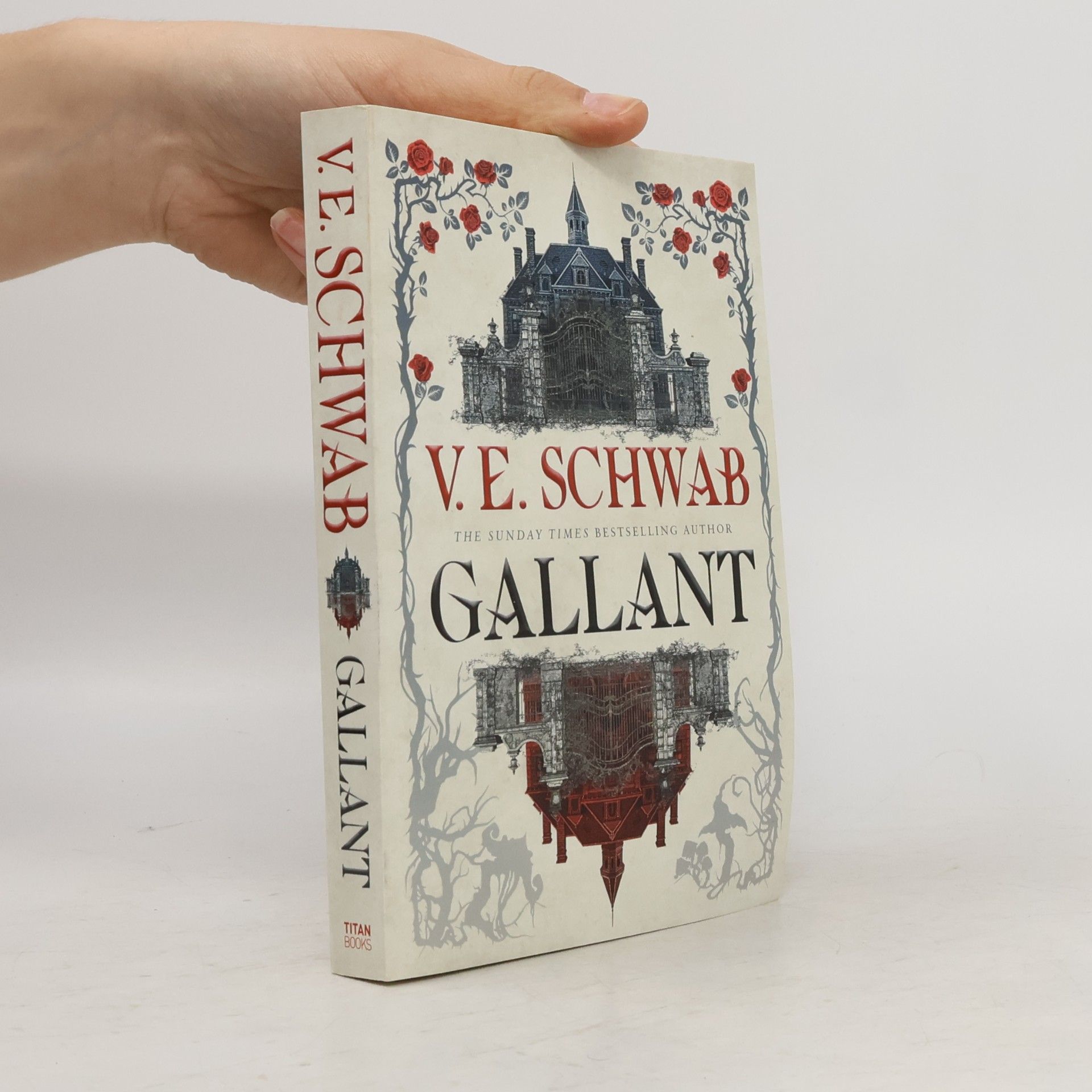 V. E. Schwab Gallant