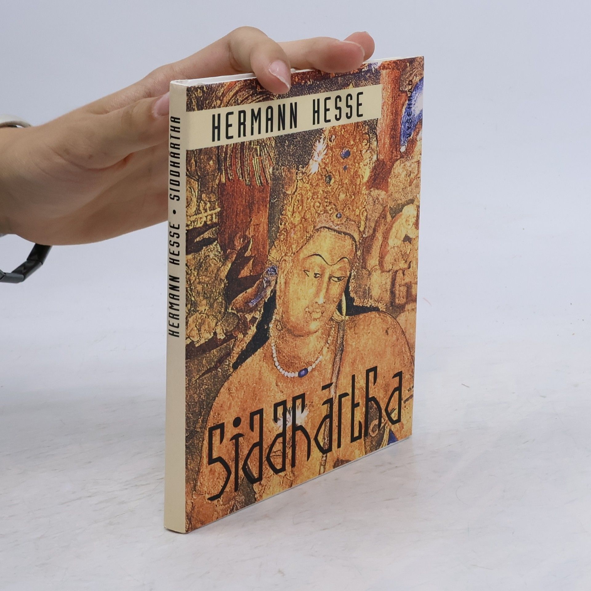 Hermann Hesse Siddhártha