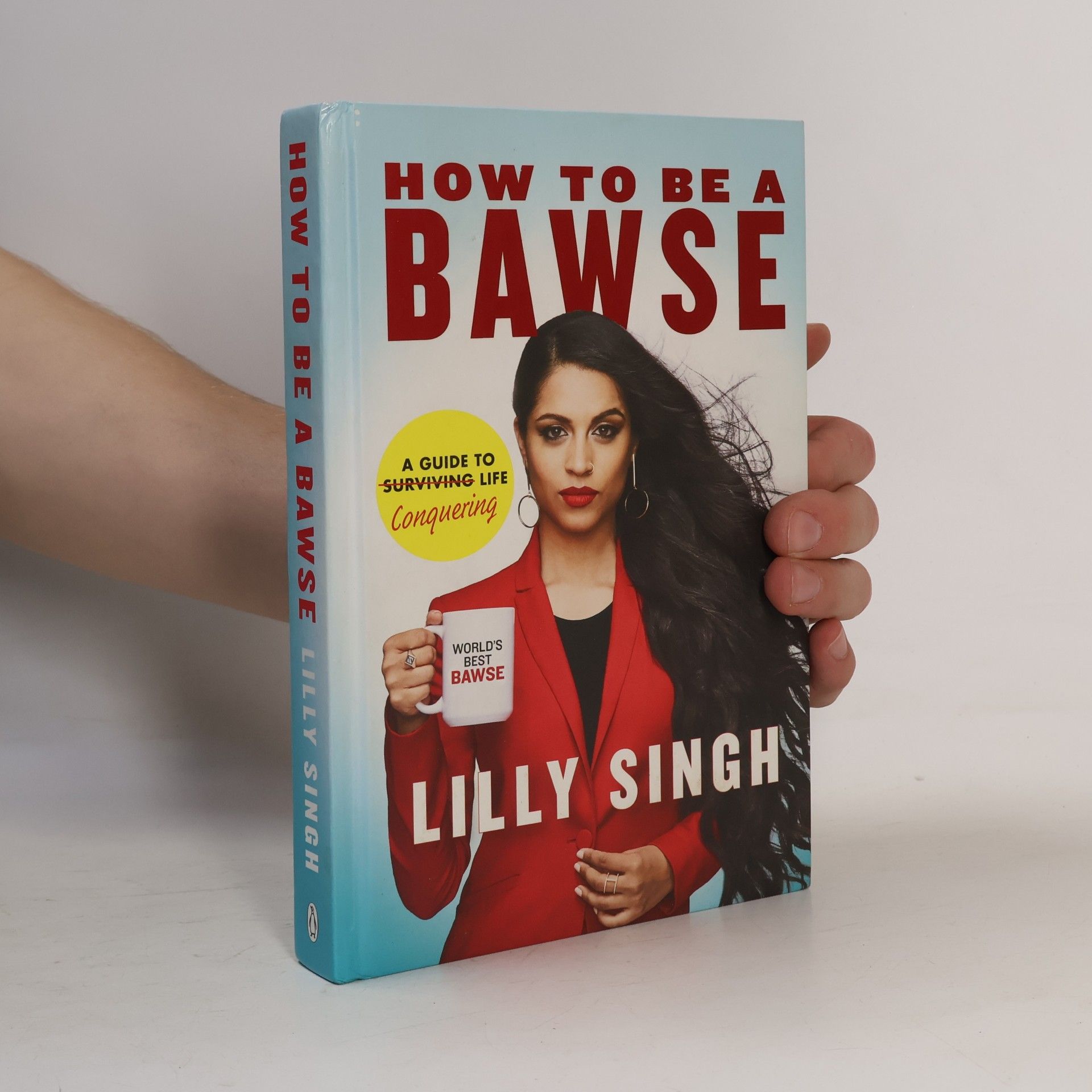 Lilly Singh How to be a bowse