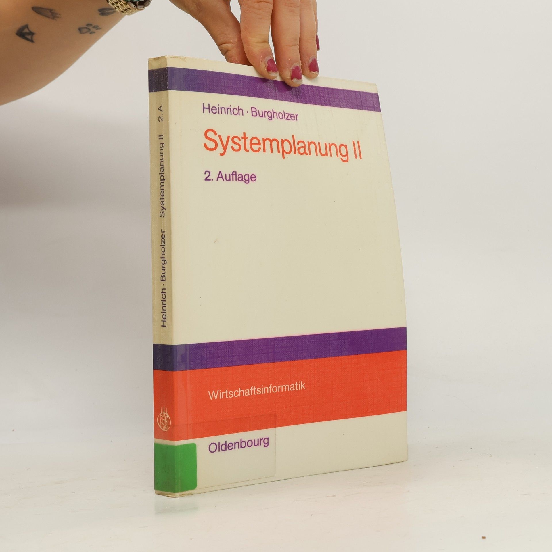 Peter Burgholzer Systemplanung