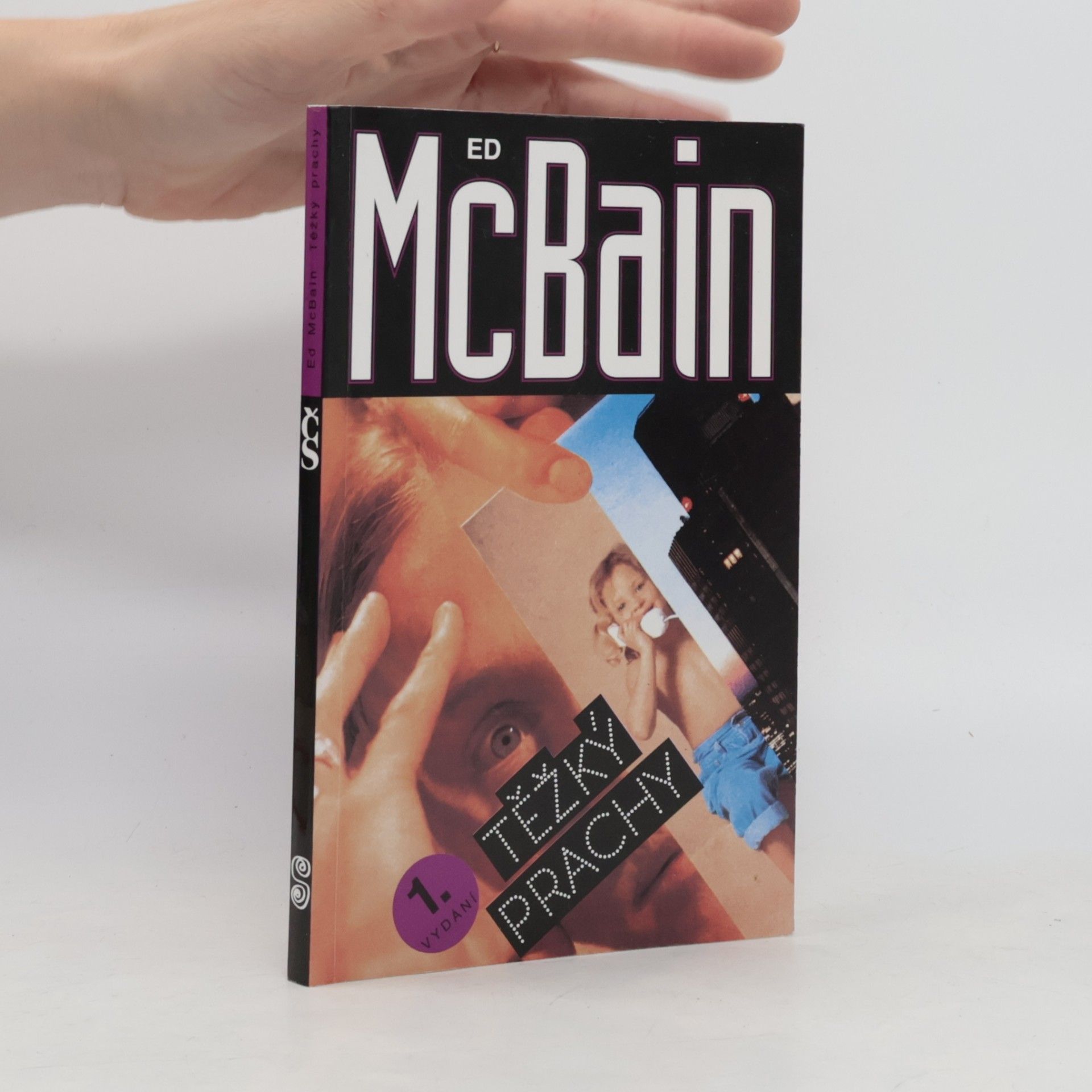 Ed McBain Těžký prachy