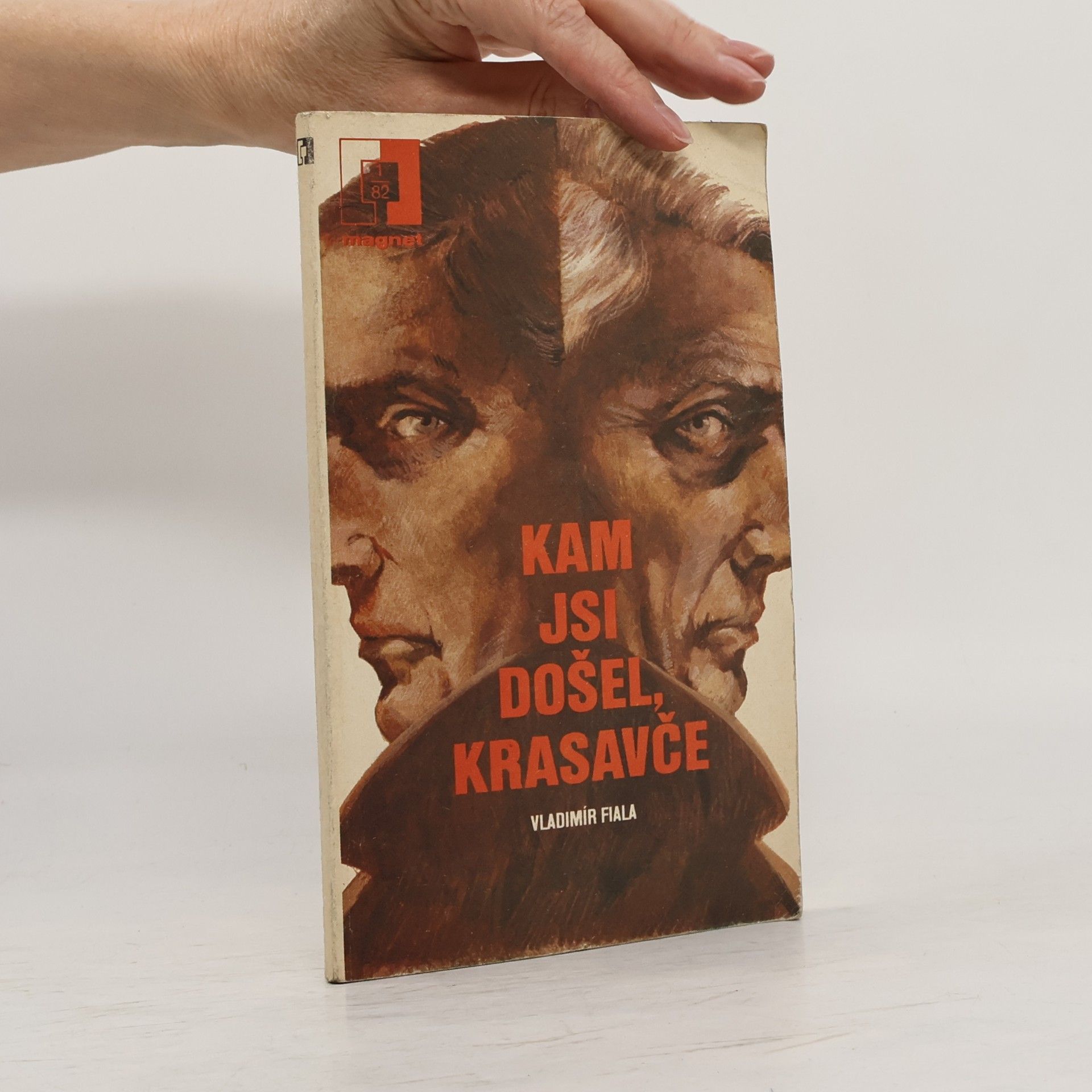 Vladimír Fiala Kam jsi došel, Krasavče