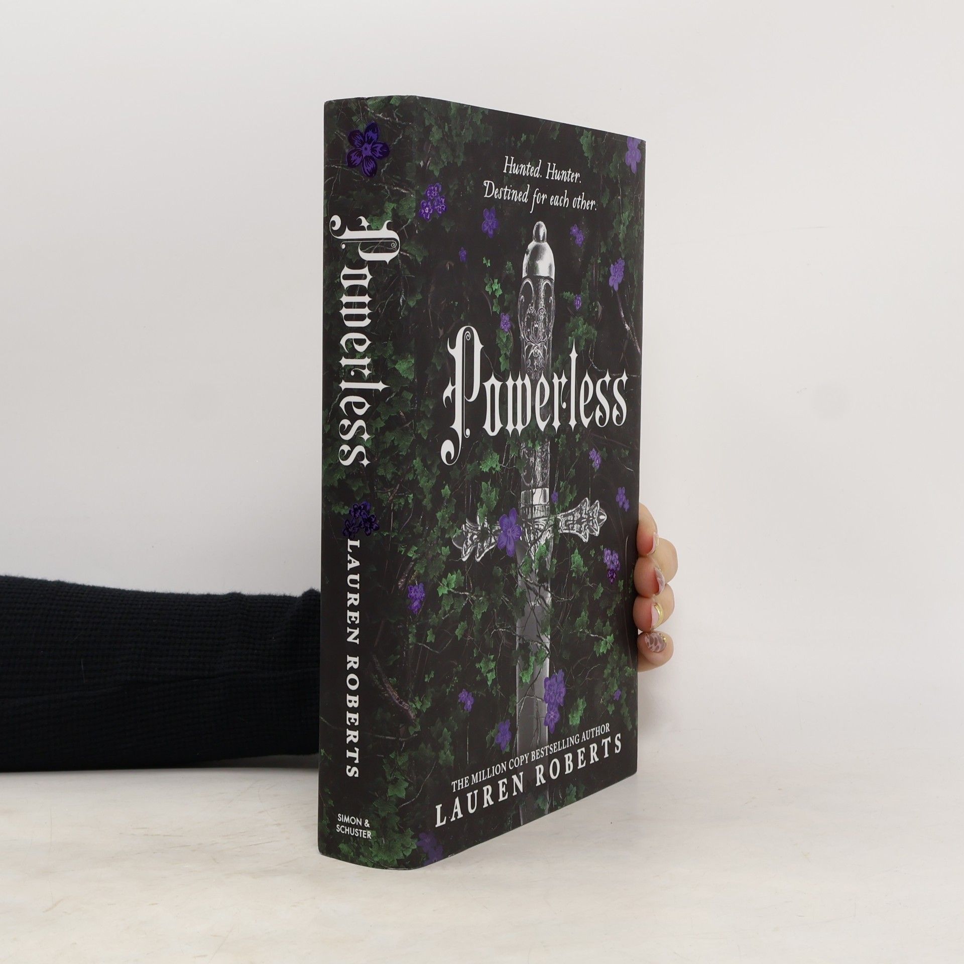 Lauren Roberts Powerless
