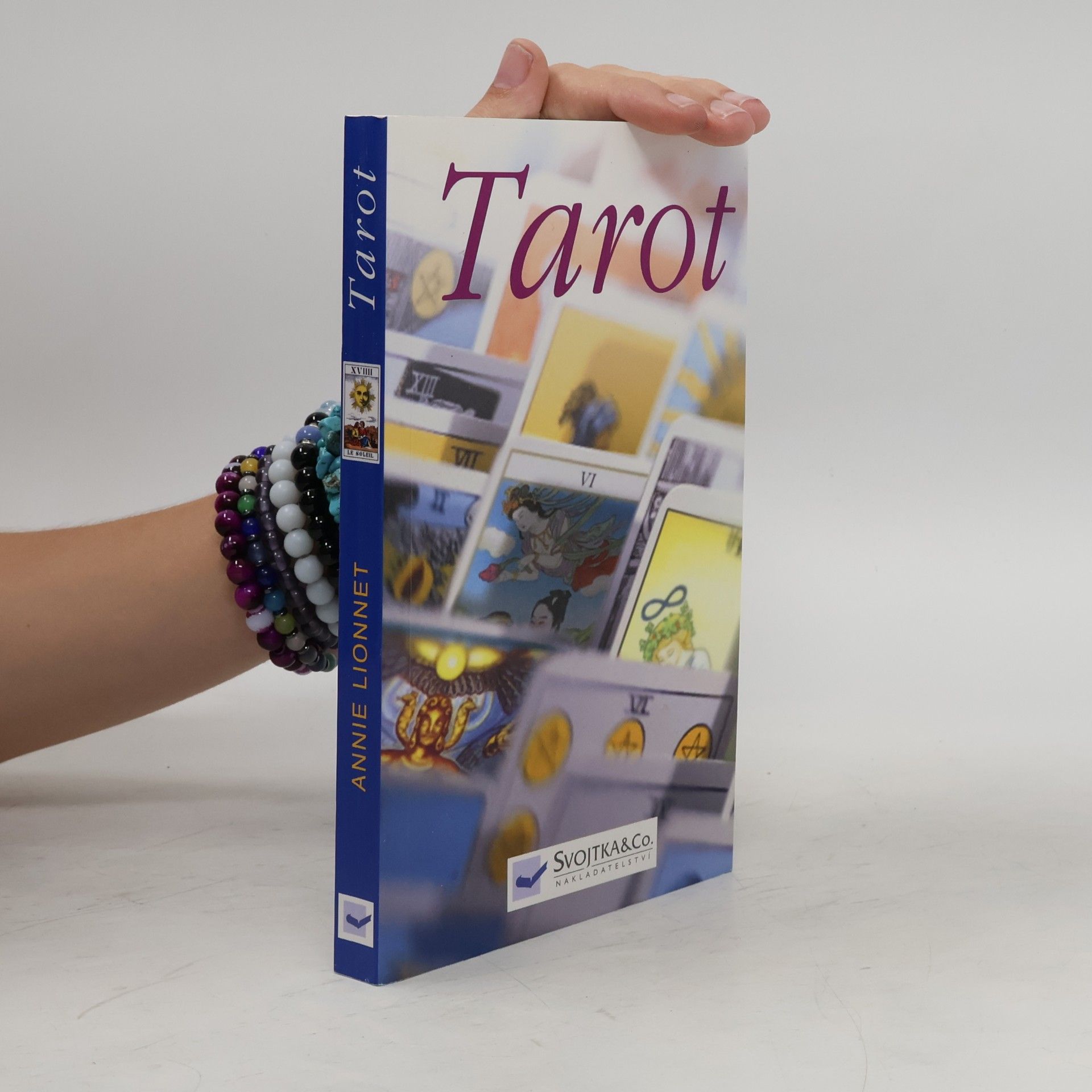 Annie Lionnet Tarot