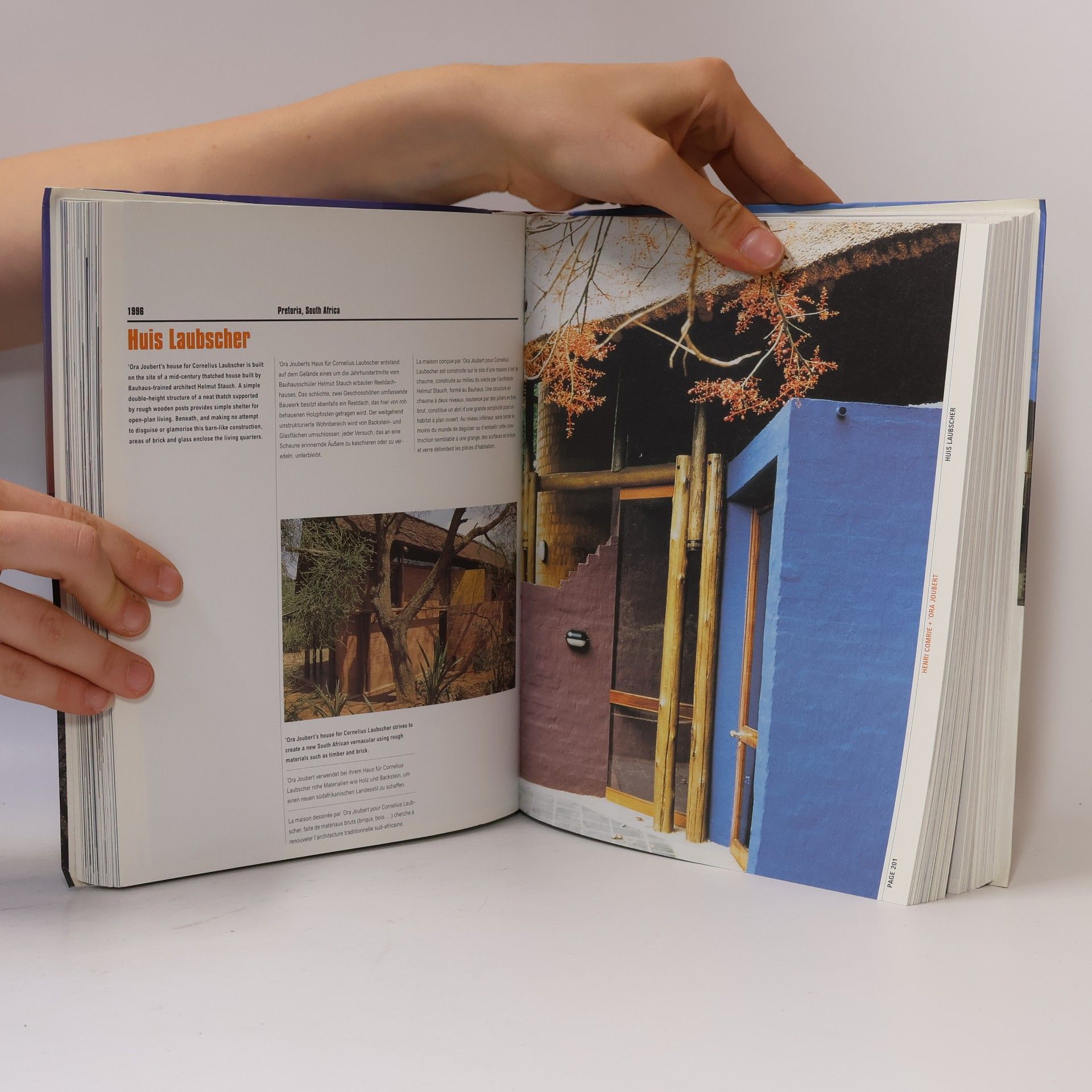 Jessica Cargill Thompson 40 architects under 40 = 40 architectes de moins de 40 ans = 40 architekten unter 40