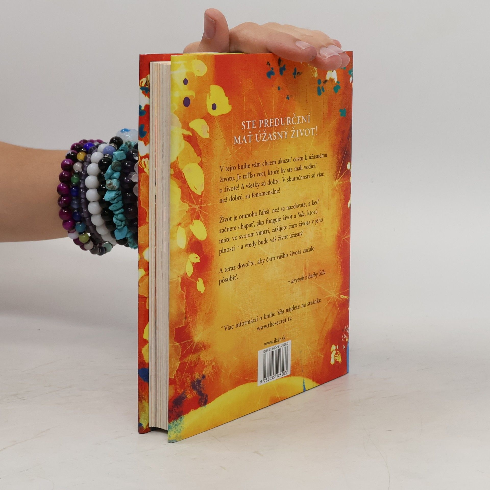 Rhonda Byrne Sila