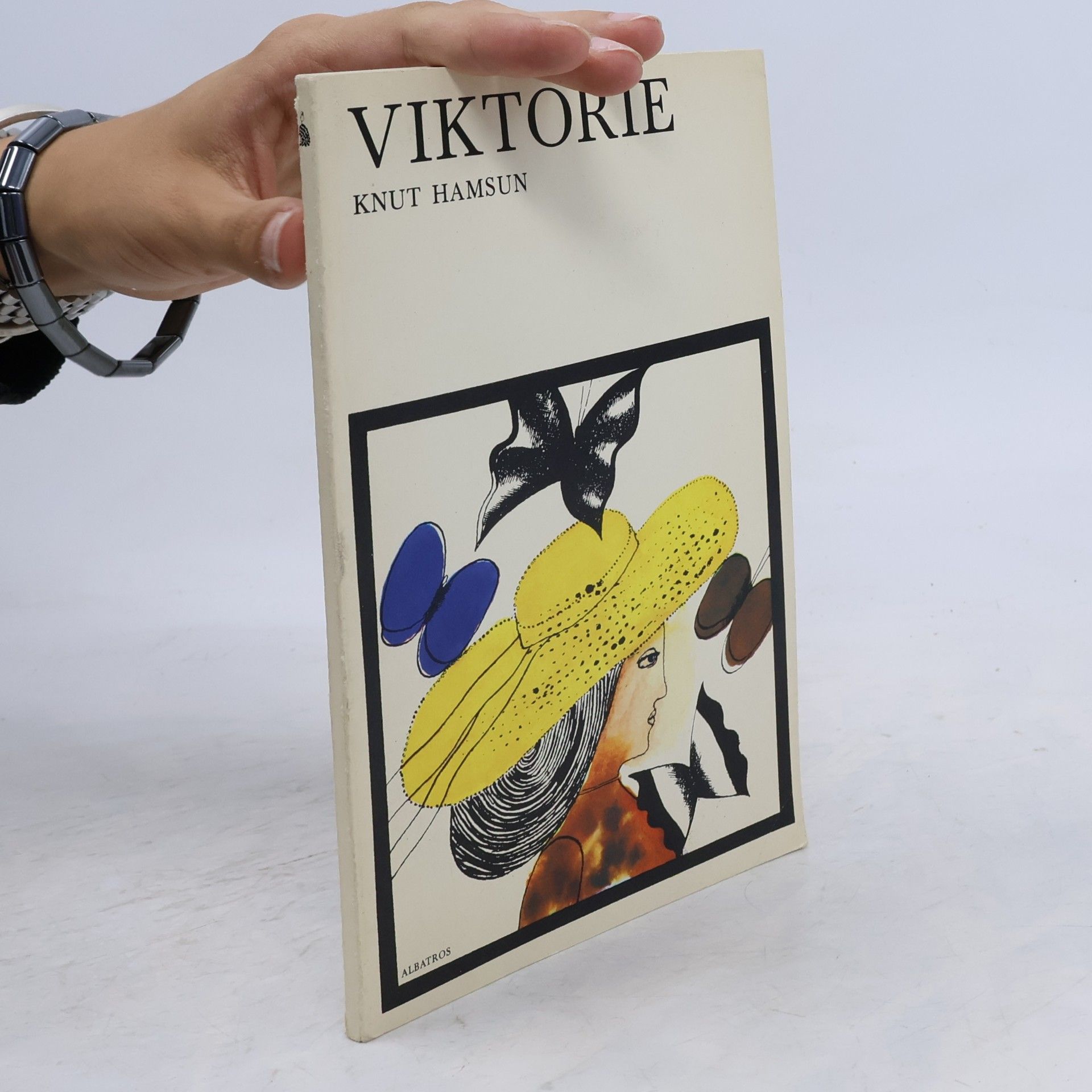 Knut Hamsun Viktorie