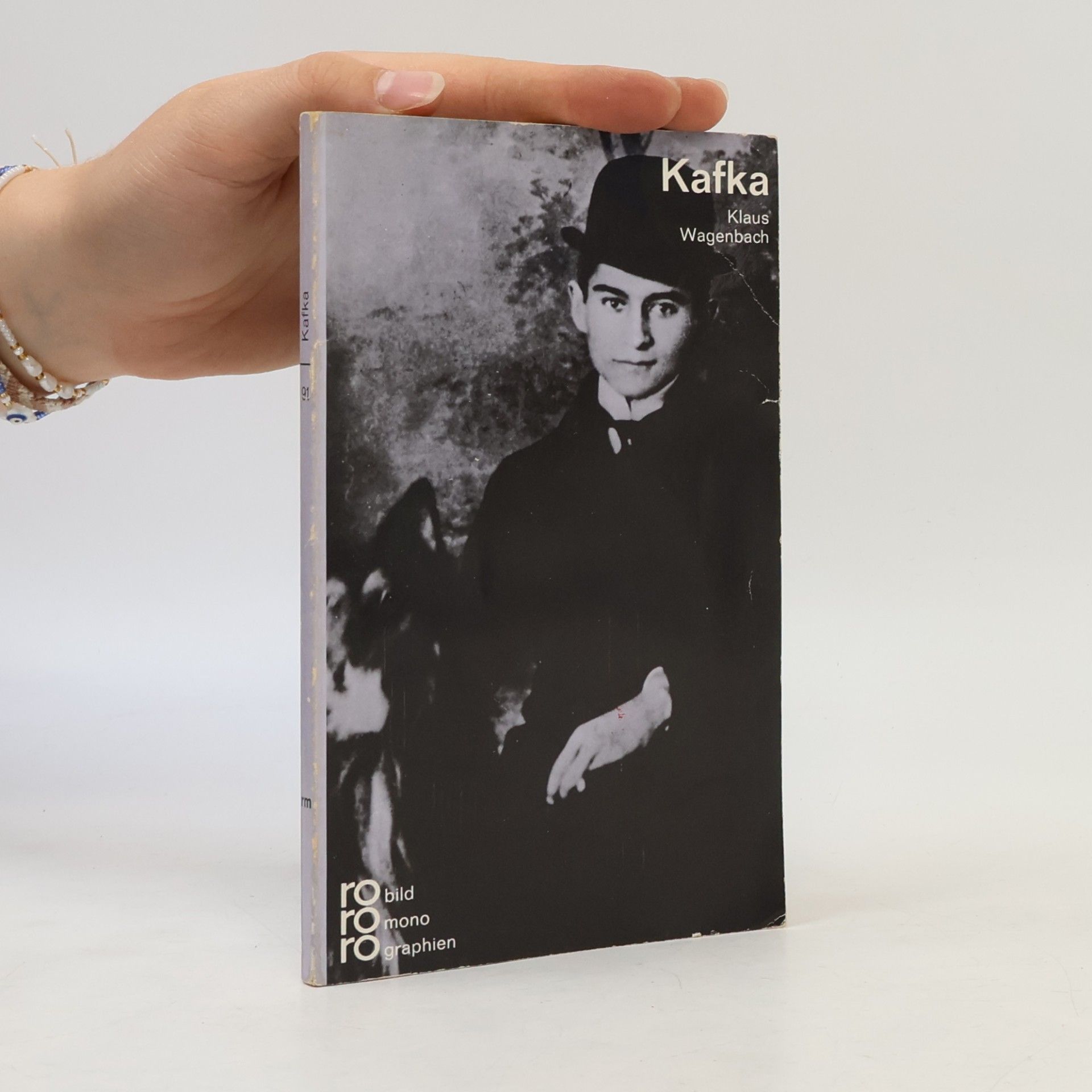 Klaus Wagenbach Kafka