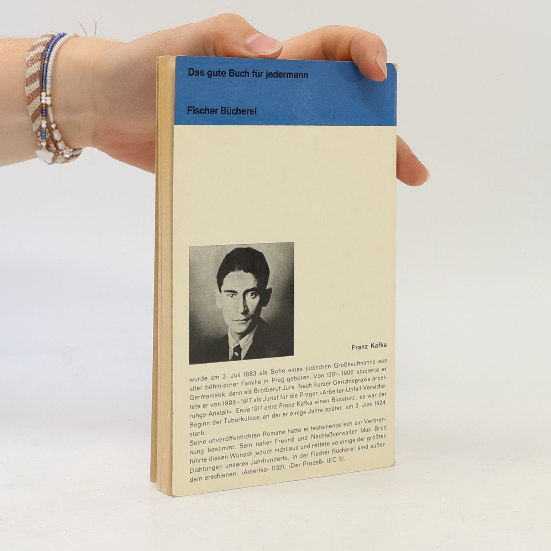 Franz Kafka Das Urteil