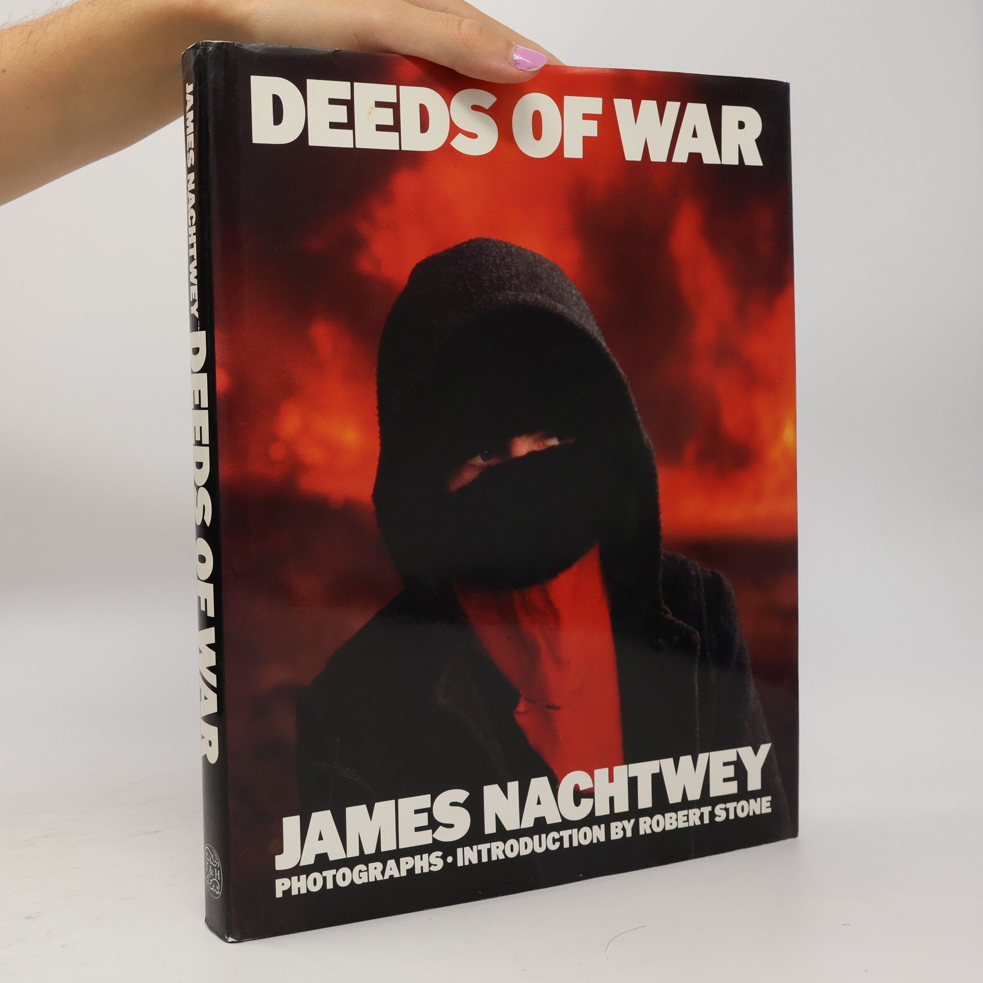 James Nachtwey Deeds of War