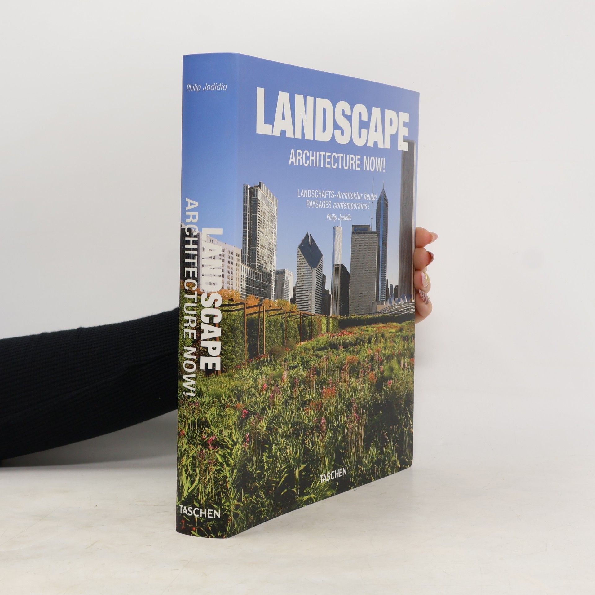 Landscape architecture now!