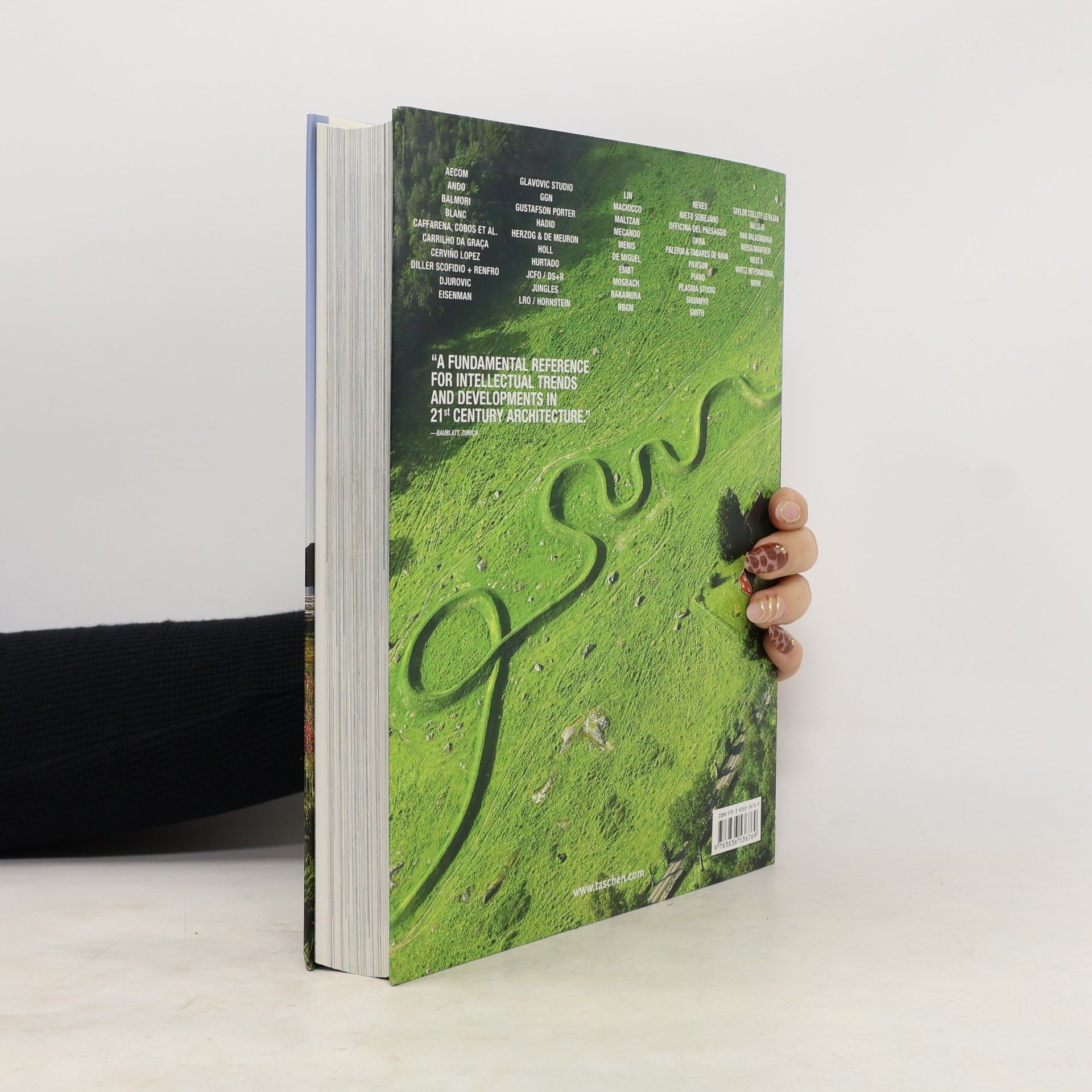 Philip Jodidio Landscape architecture now!