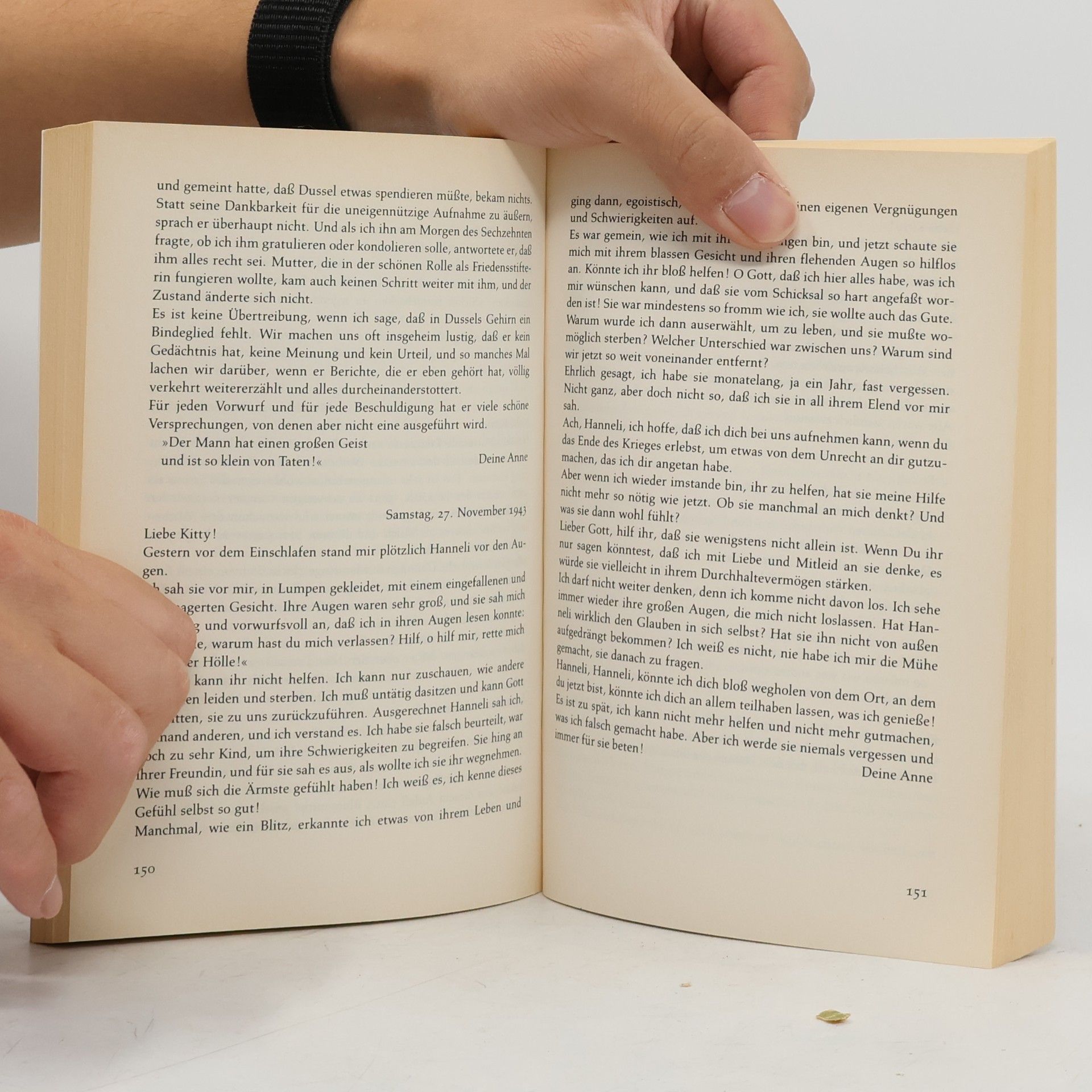 Anne Frank Anne Frank Tagebuch