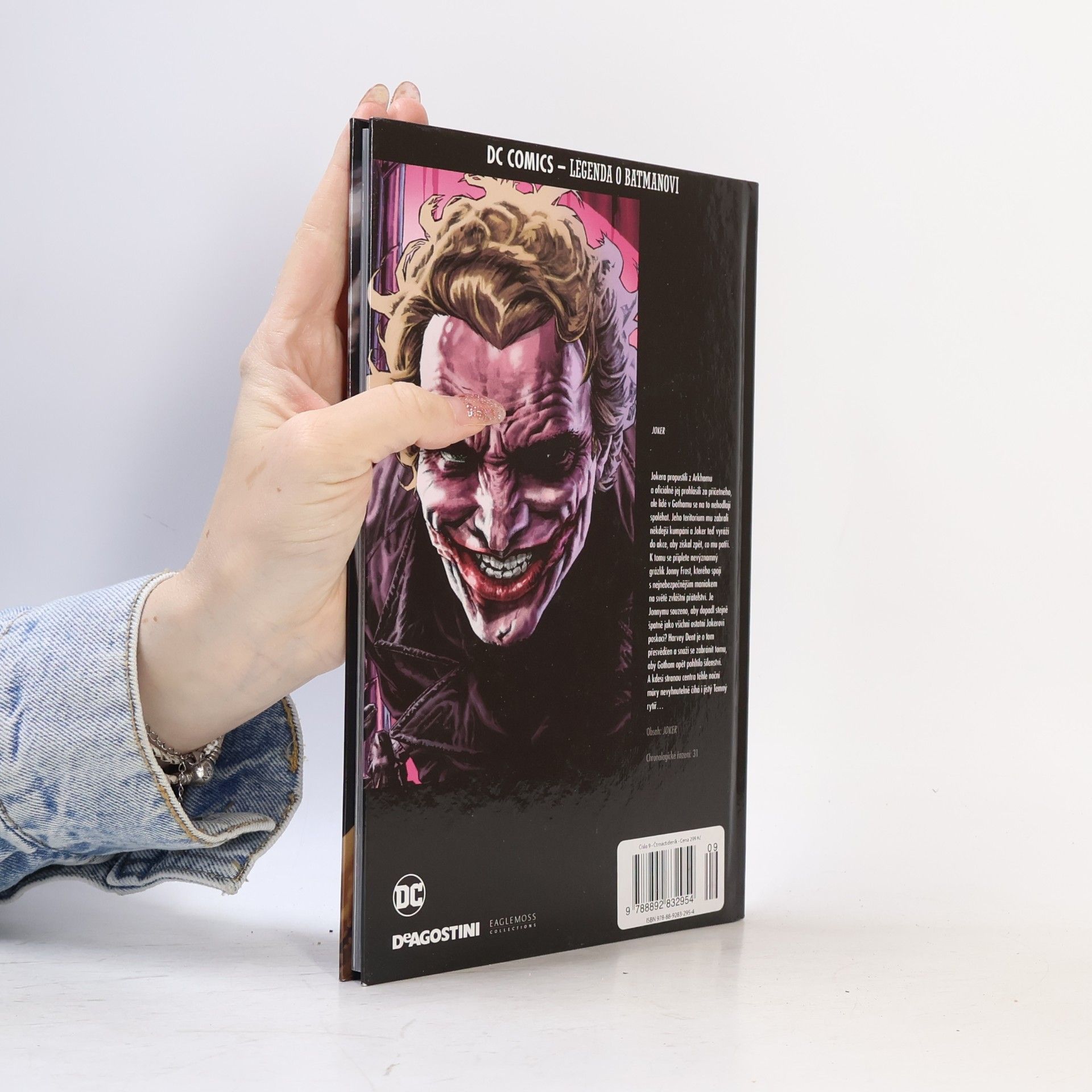 Petr Zenkl Joker