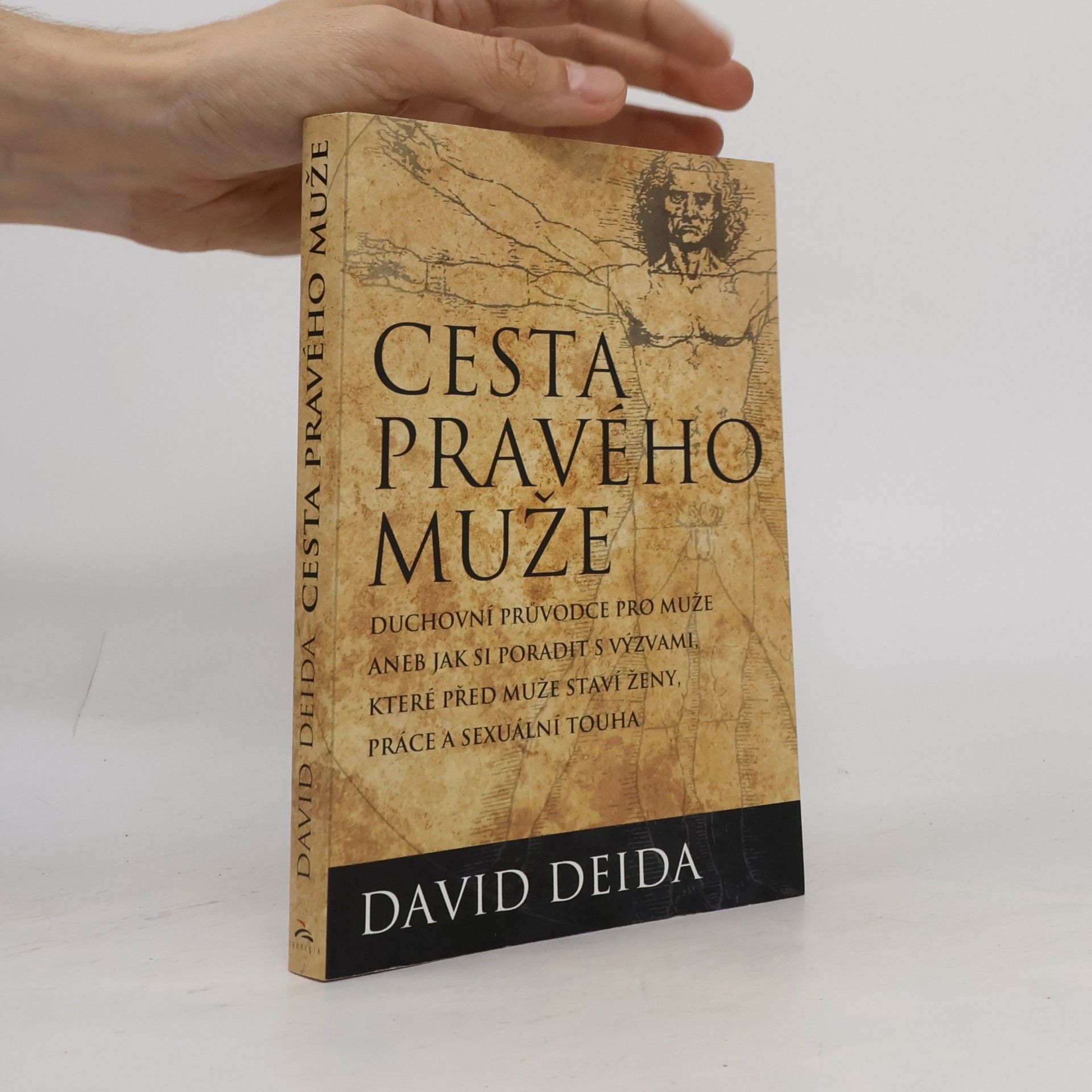 David Deida Cesta pravého muže