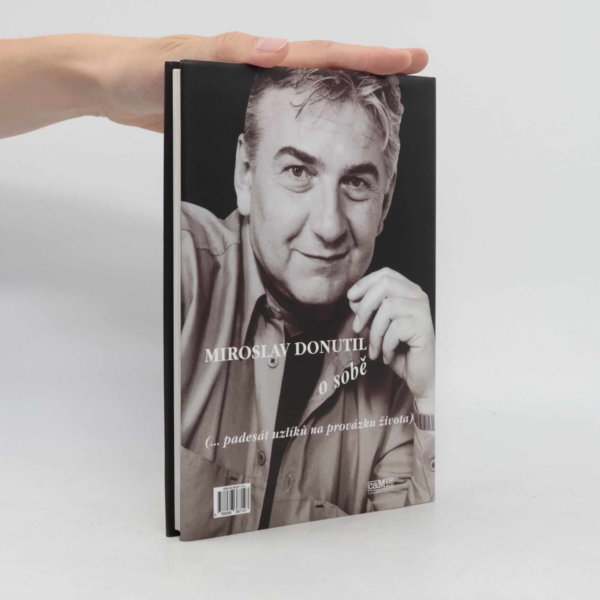 Miroslav Donutil Miroslav Donutil o sobě