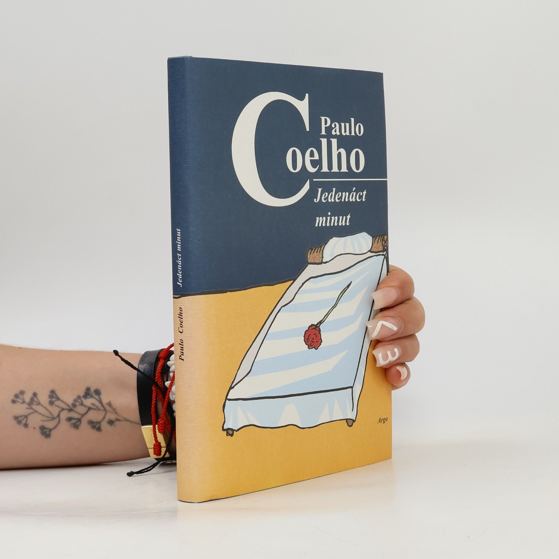Paulo Coelho Jedenáct minut