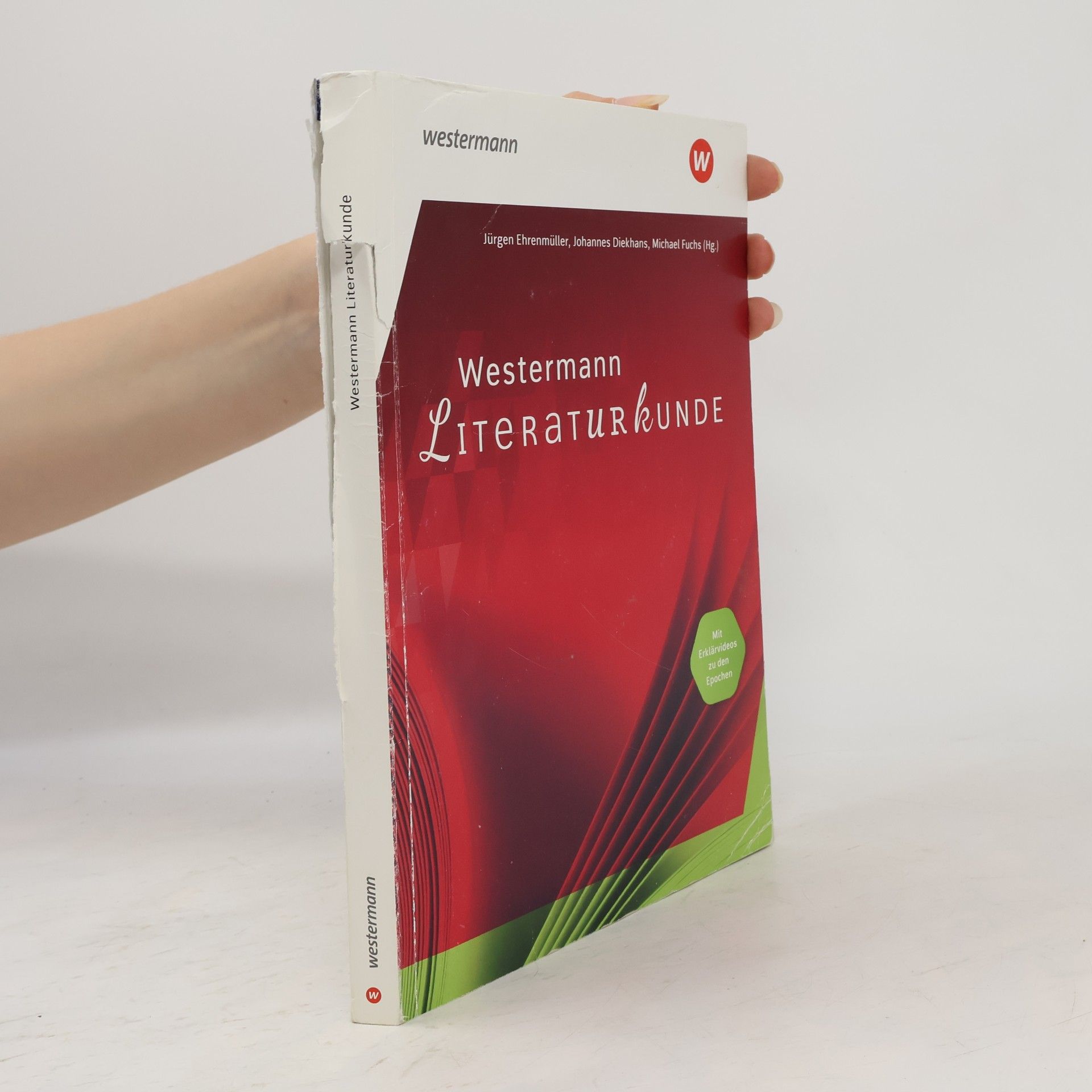 Westermann Literaturkunde