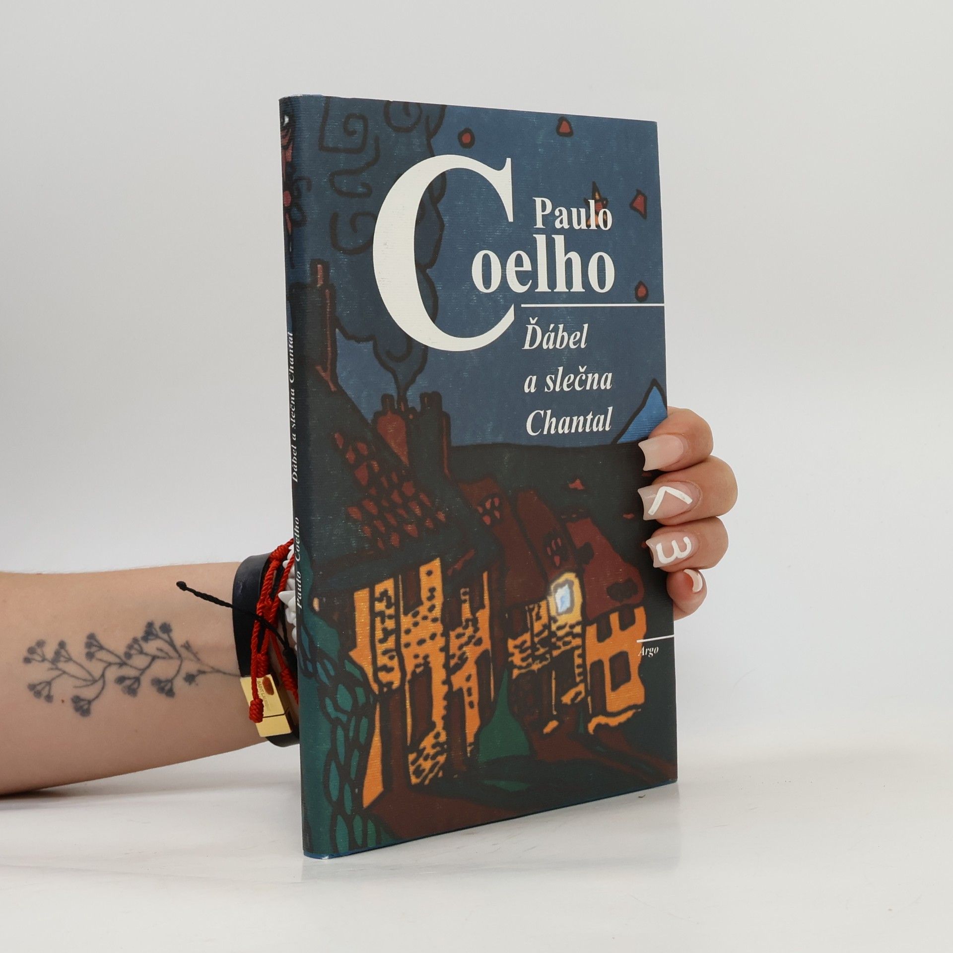 Paulo Coelho Ďábel a slečna Chantal