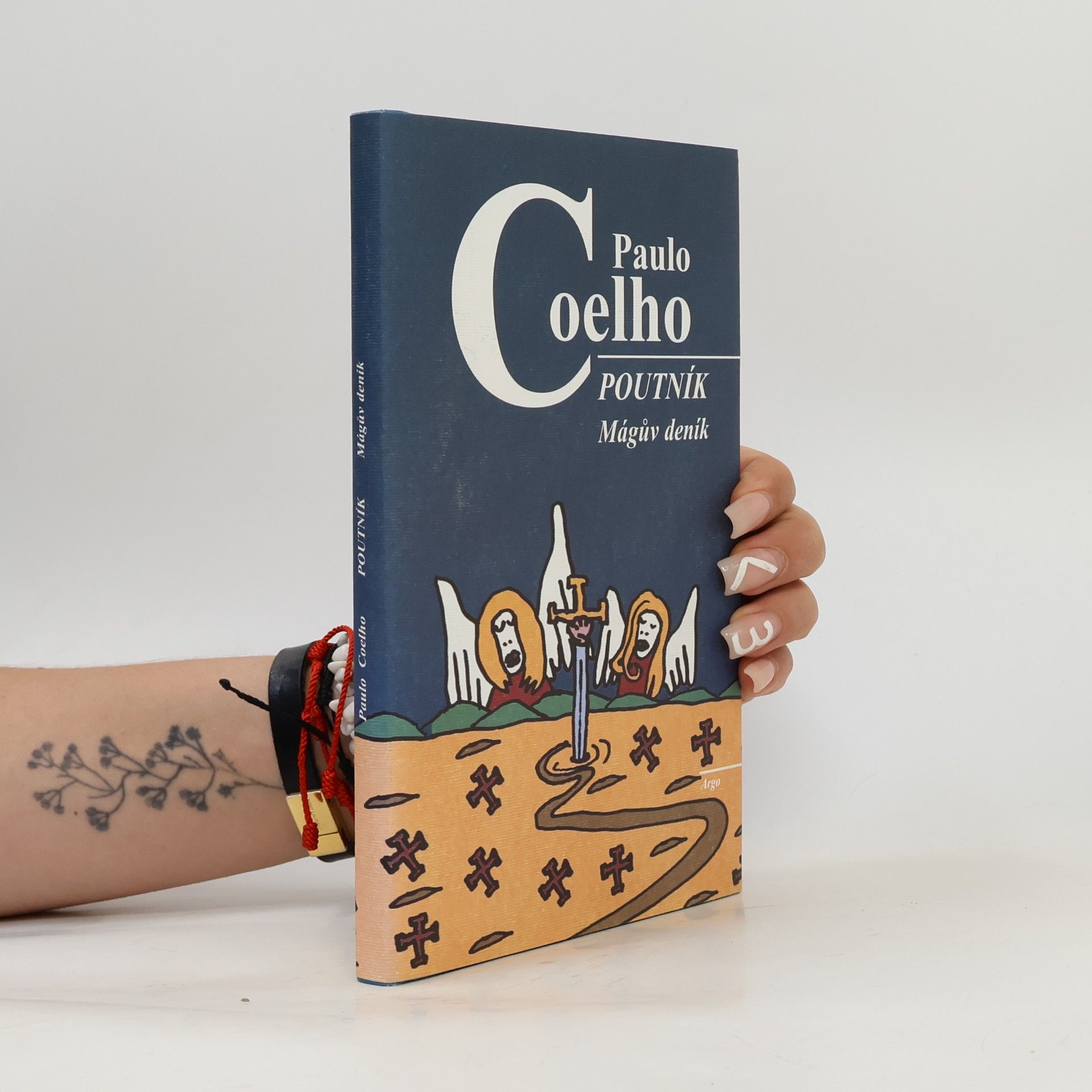 Paulo Coelho Poutník