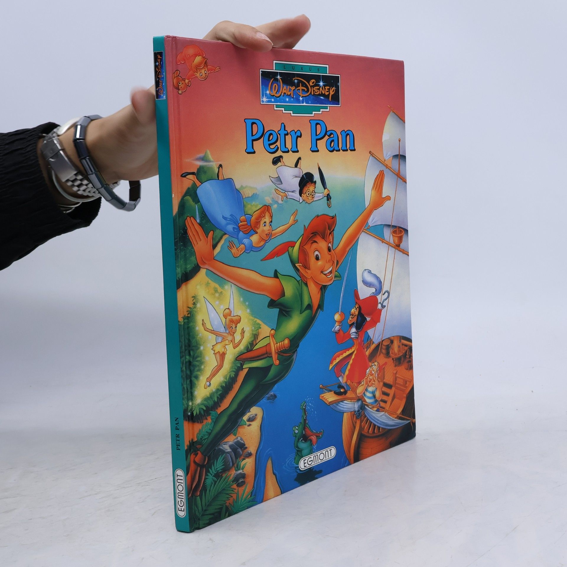 Walt Disney Petr Pan
