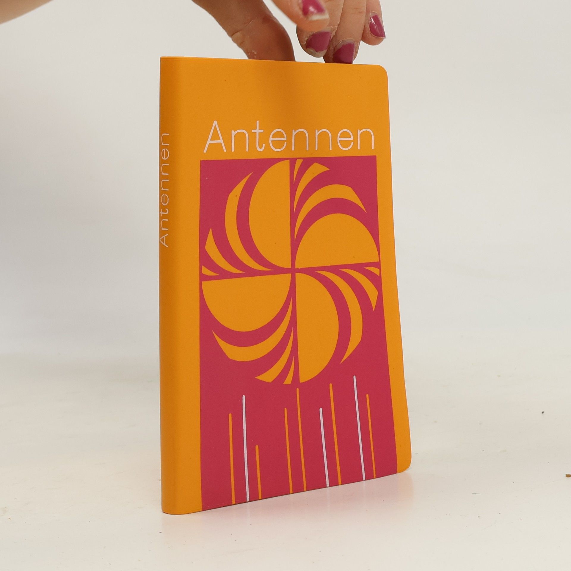 Annegret Lax Antennen
