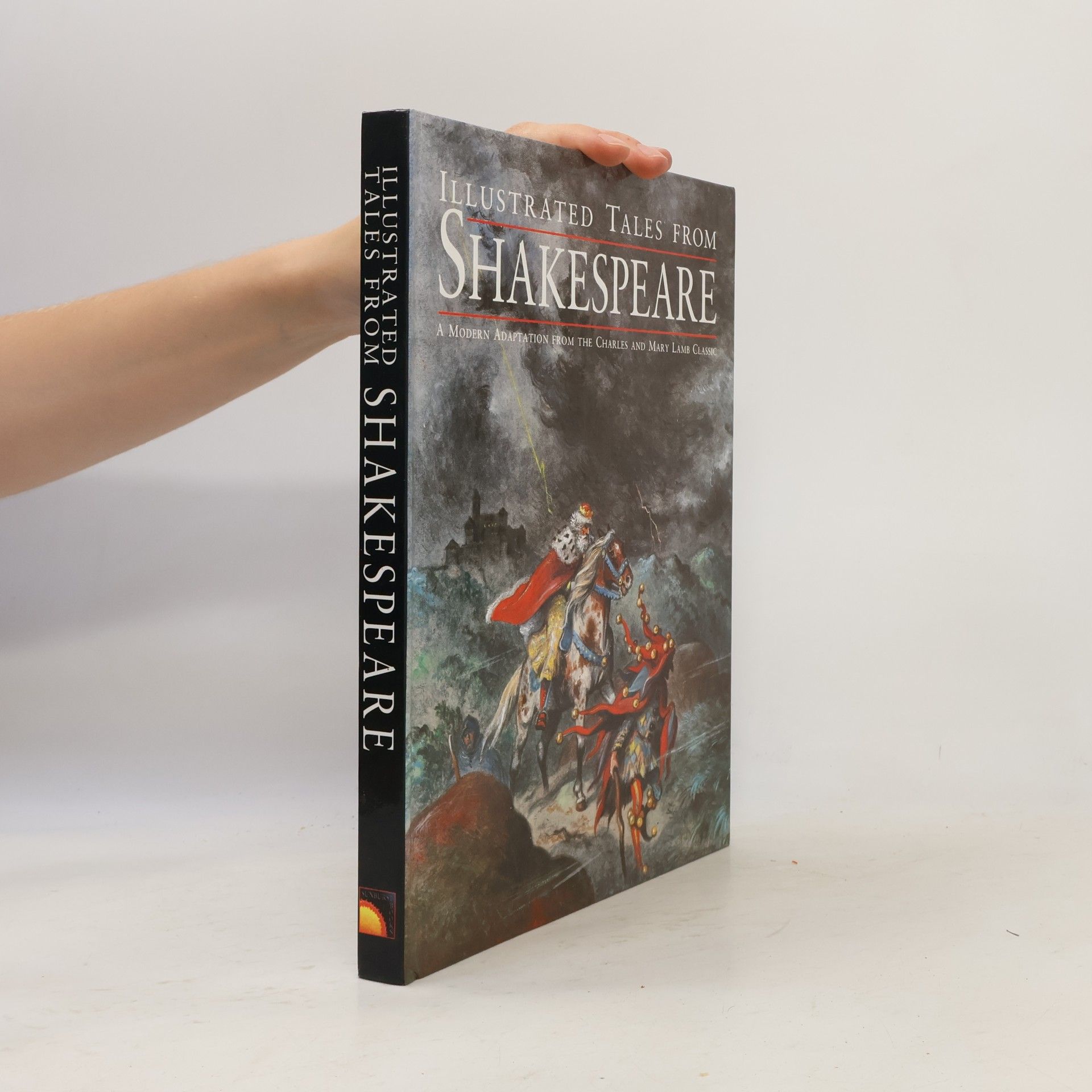 Illustrated Tales from Shakespeare