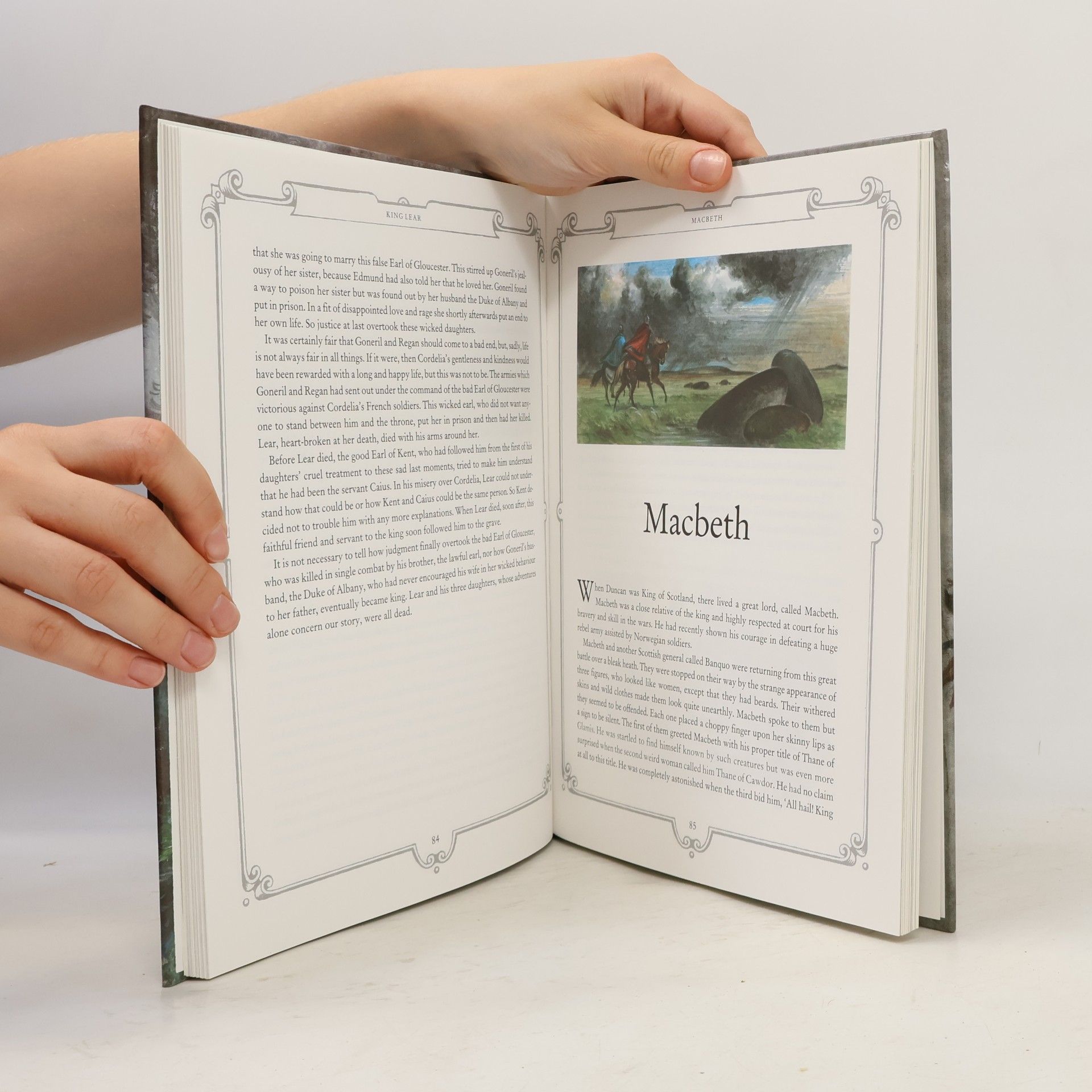 Charles Lamb Illustrated Tales from Shakespeare