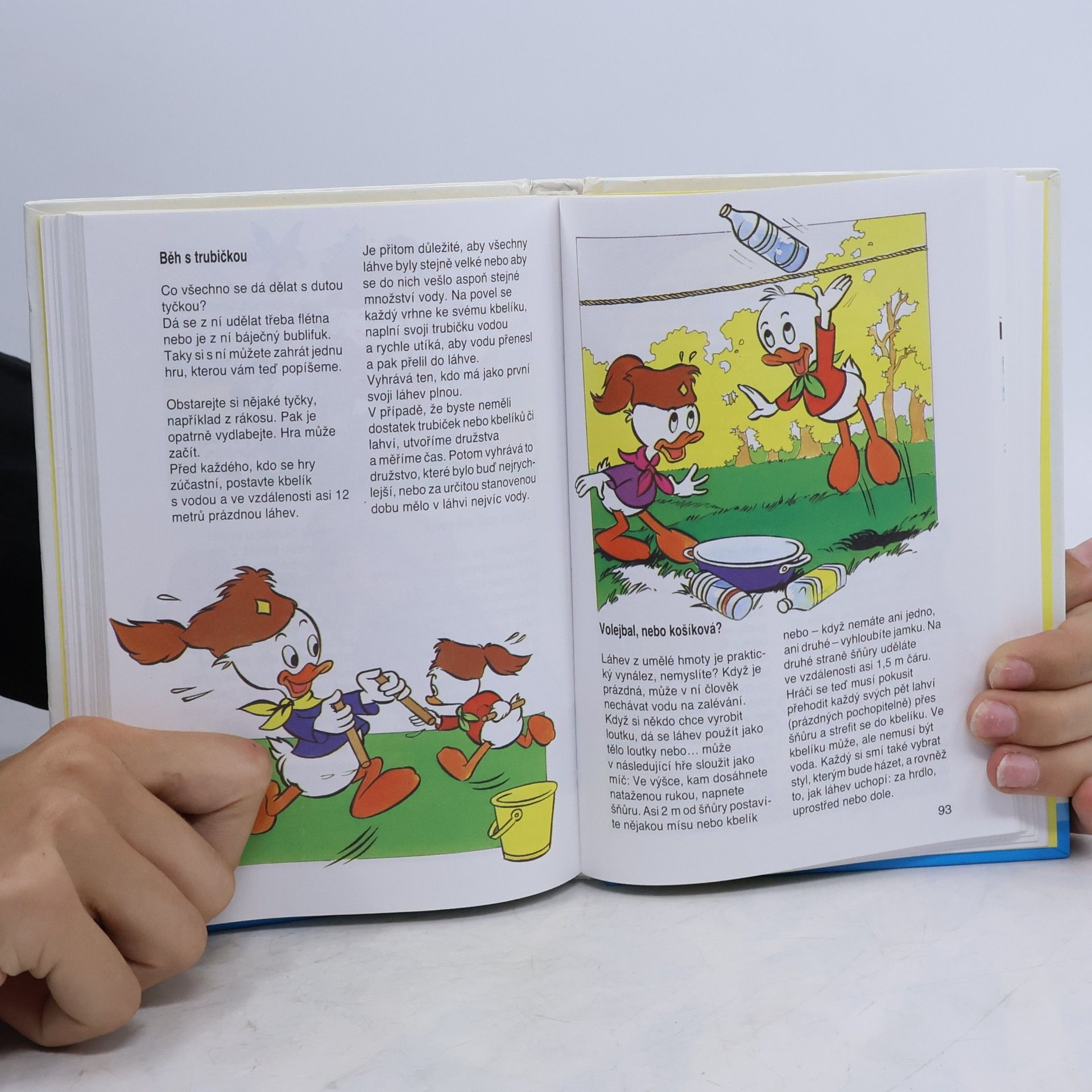 Walt Disney Příručka mladých svišťů