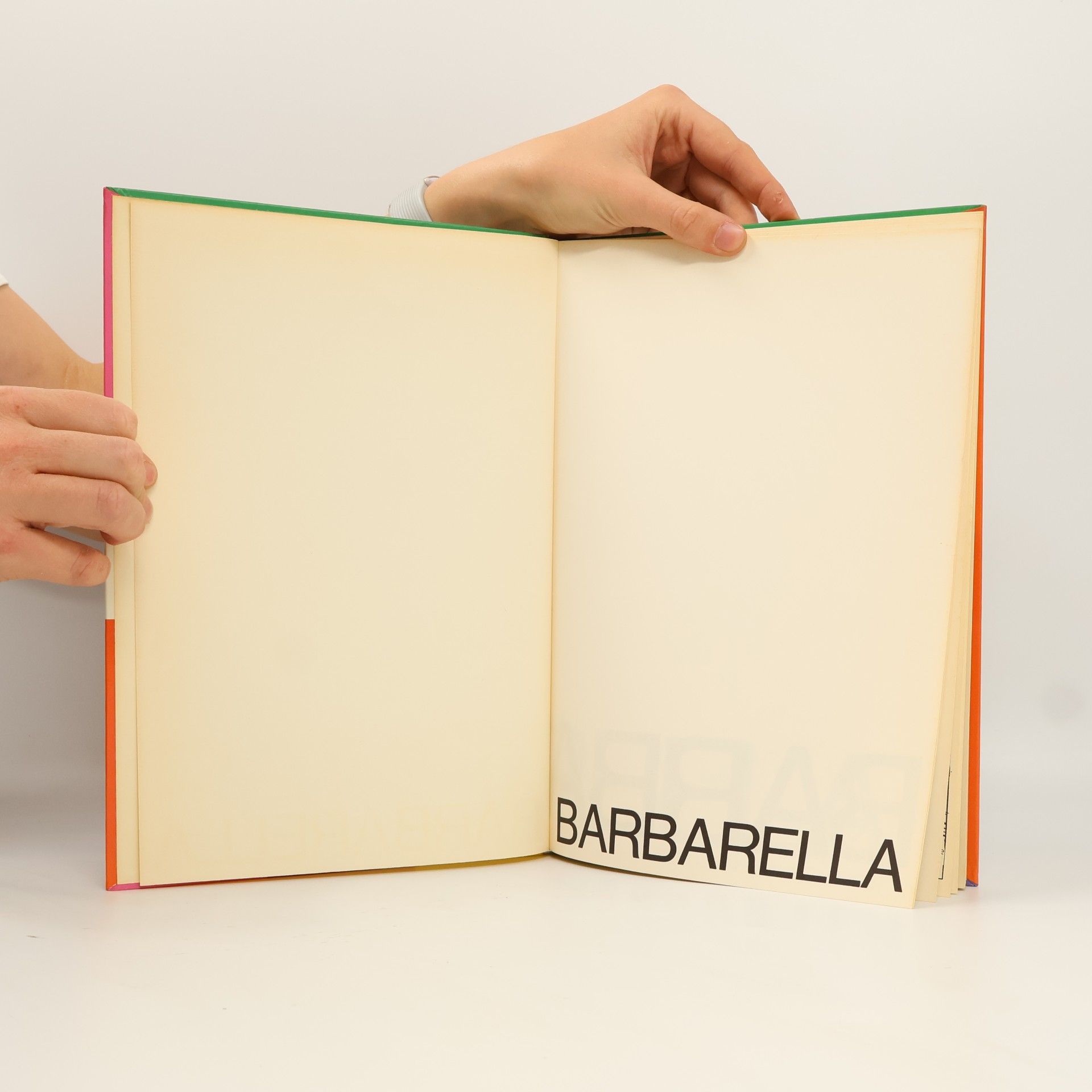 Jean-Claude Forest Barbarella
