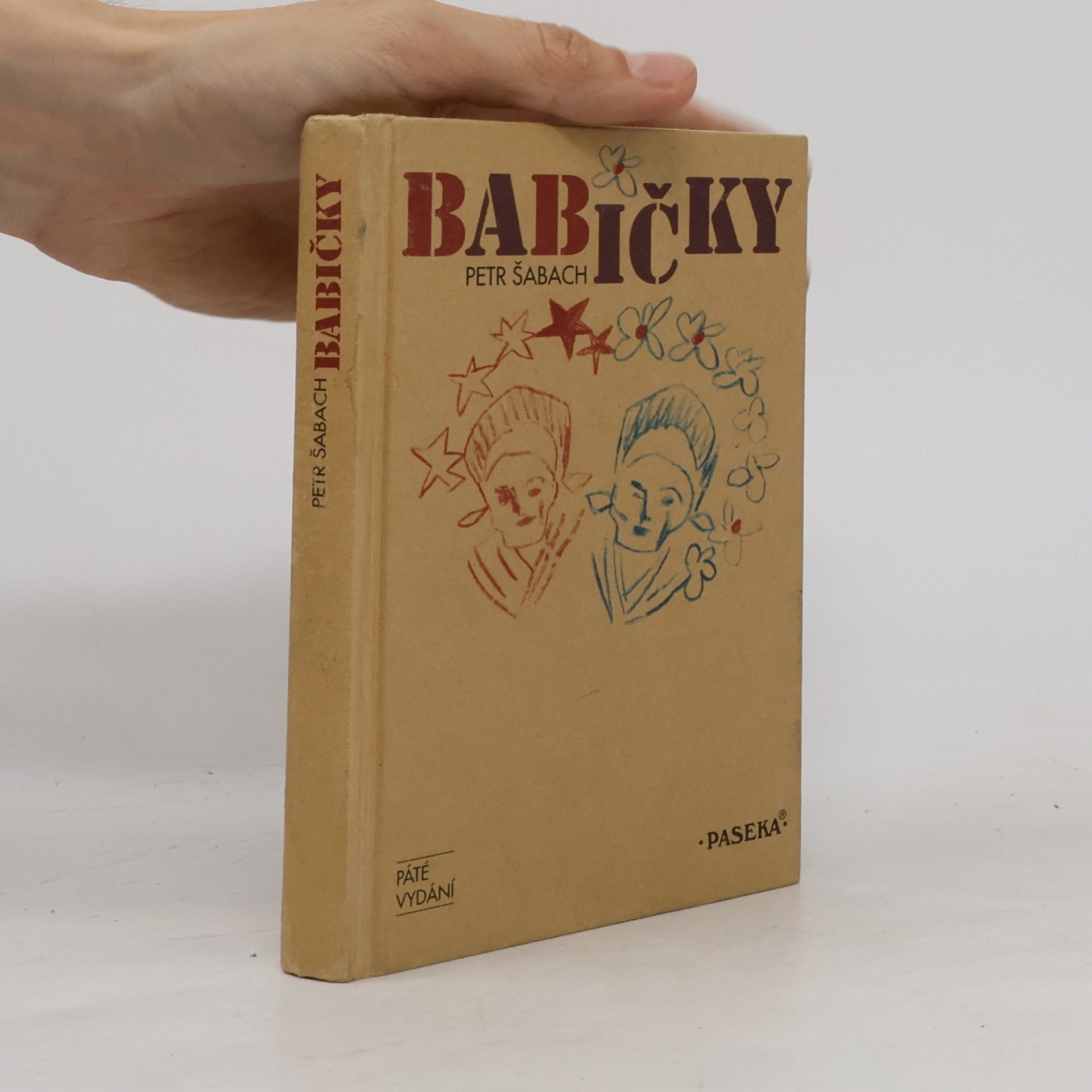 Petr Šabach Babičky