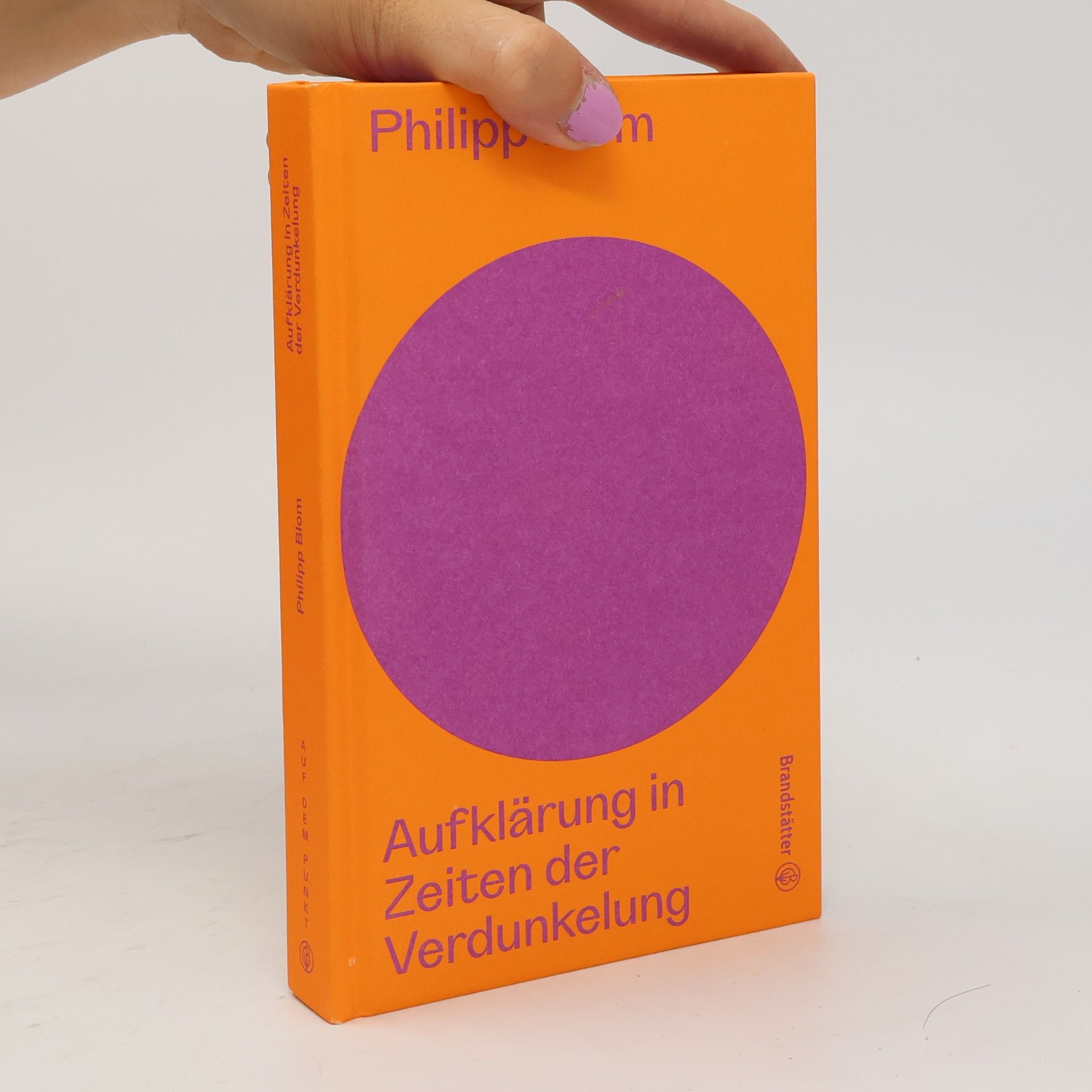 Aufklärung in Zeiten der Verdunkelung