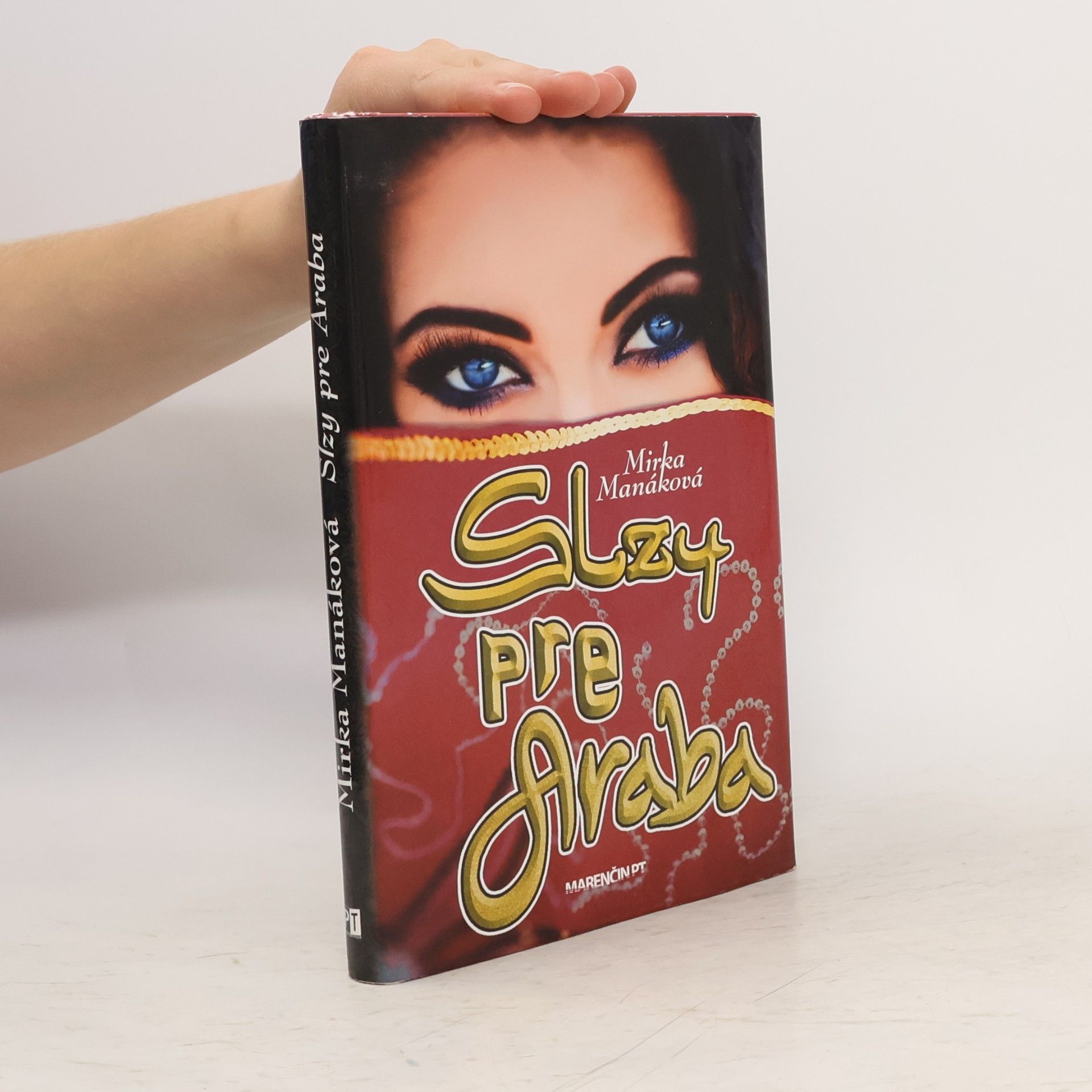 Slzy pre Araba