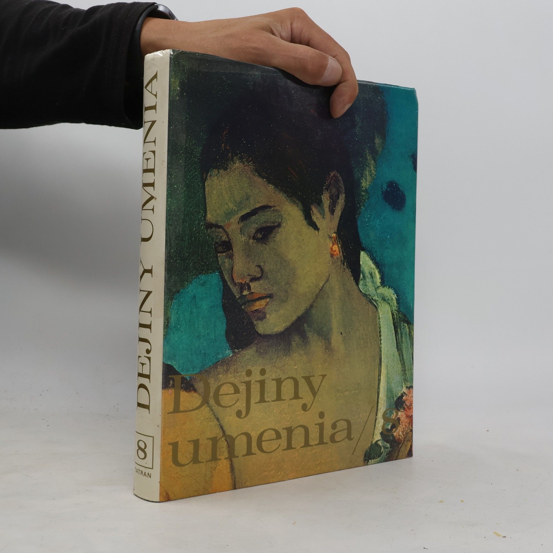 José Pijoán Dejiny umenia 8
